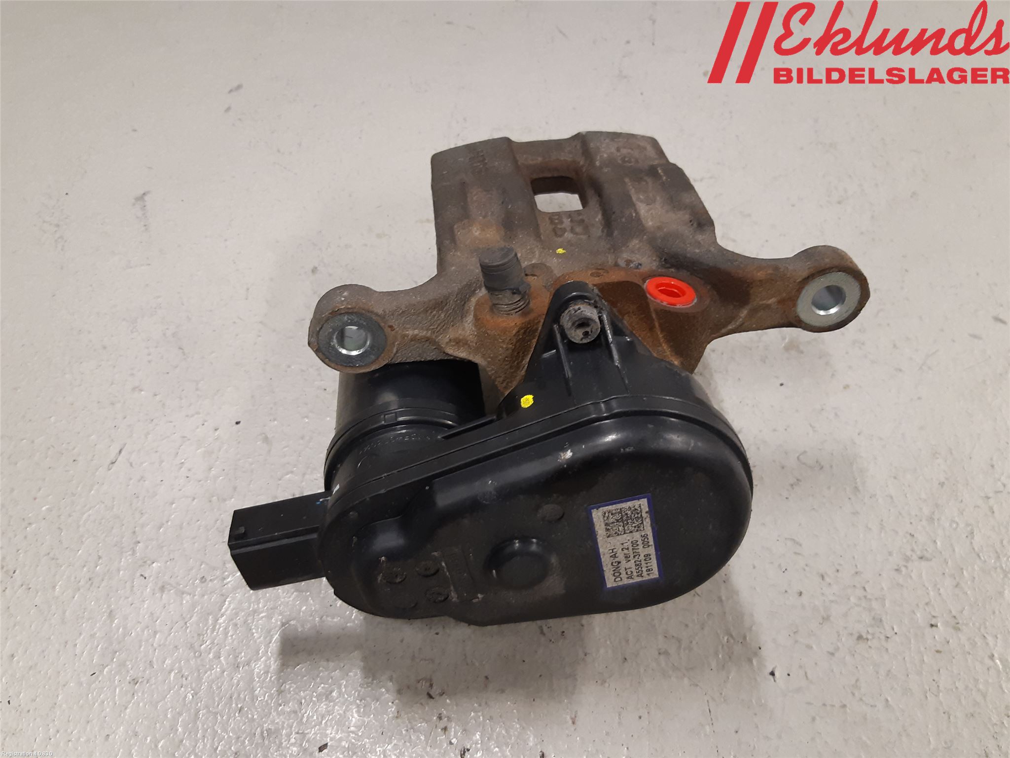 Kia OPTIMA 16-20 Bromsok Bak Höger