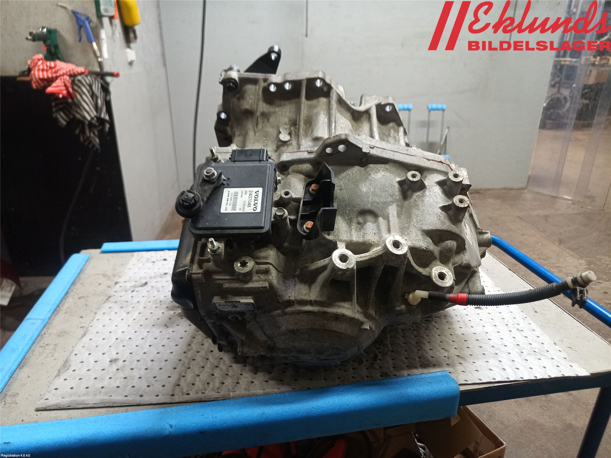 Volvo V60 14-18 Växellåda Automat