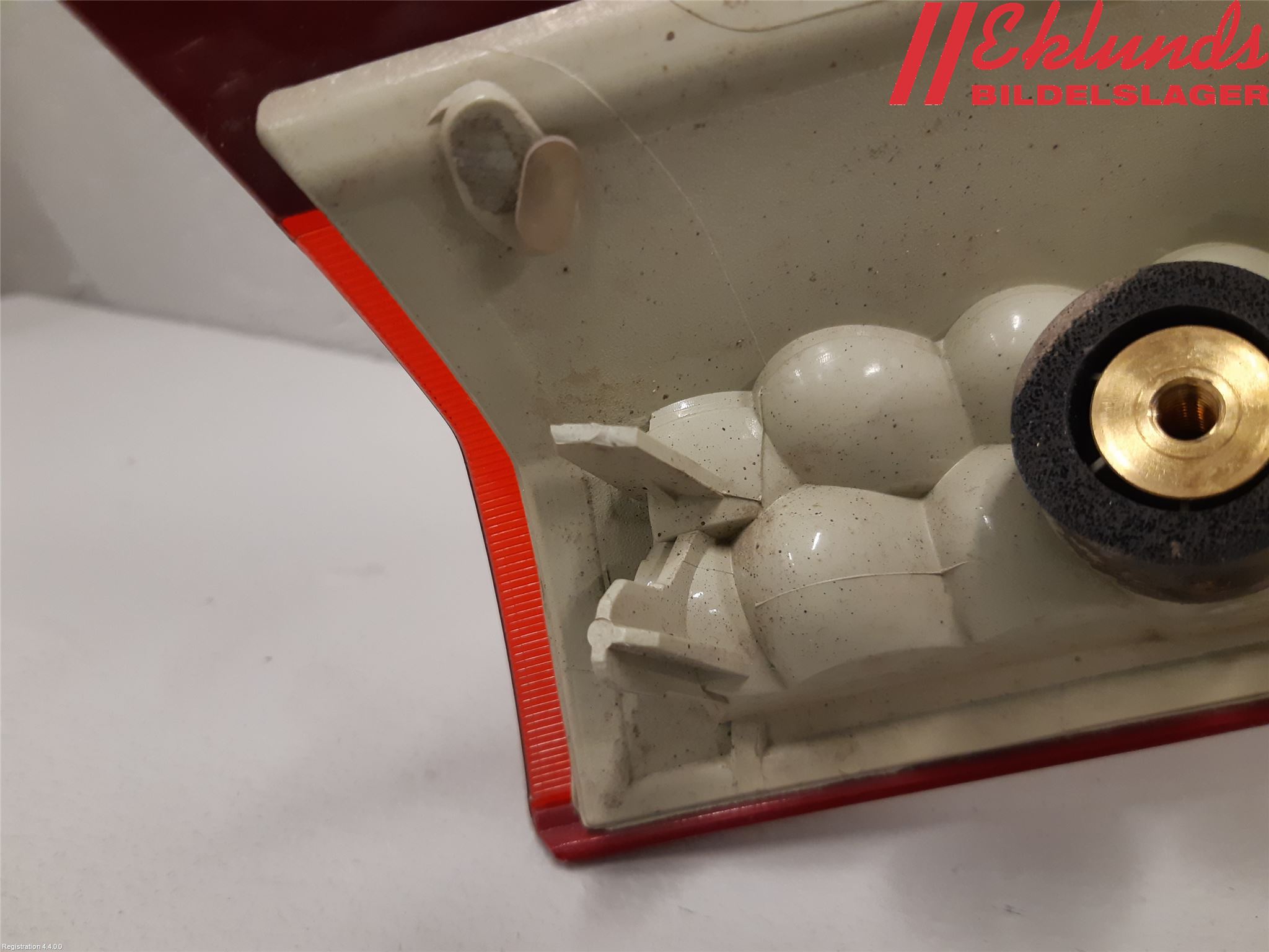 Volvo XC70 08-13 Bakljus Vänster