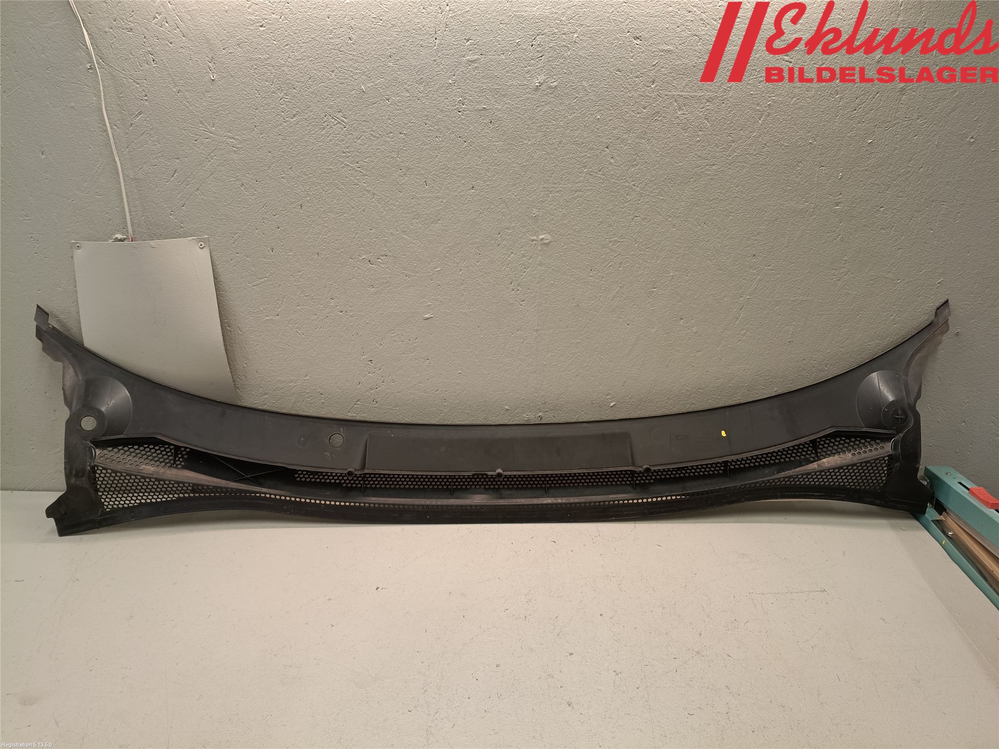 Opel CORSA E 15-19 Torpedplåt-Torpedplast