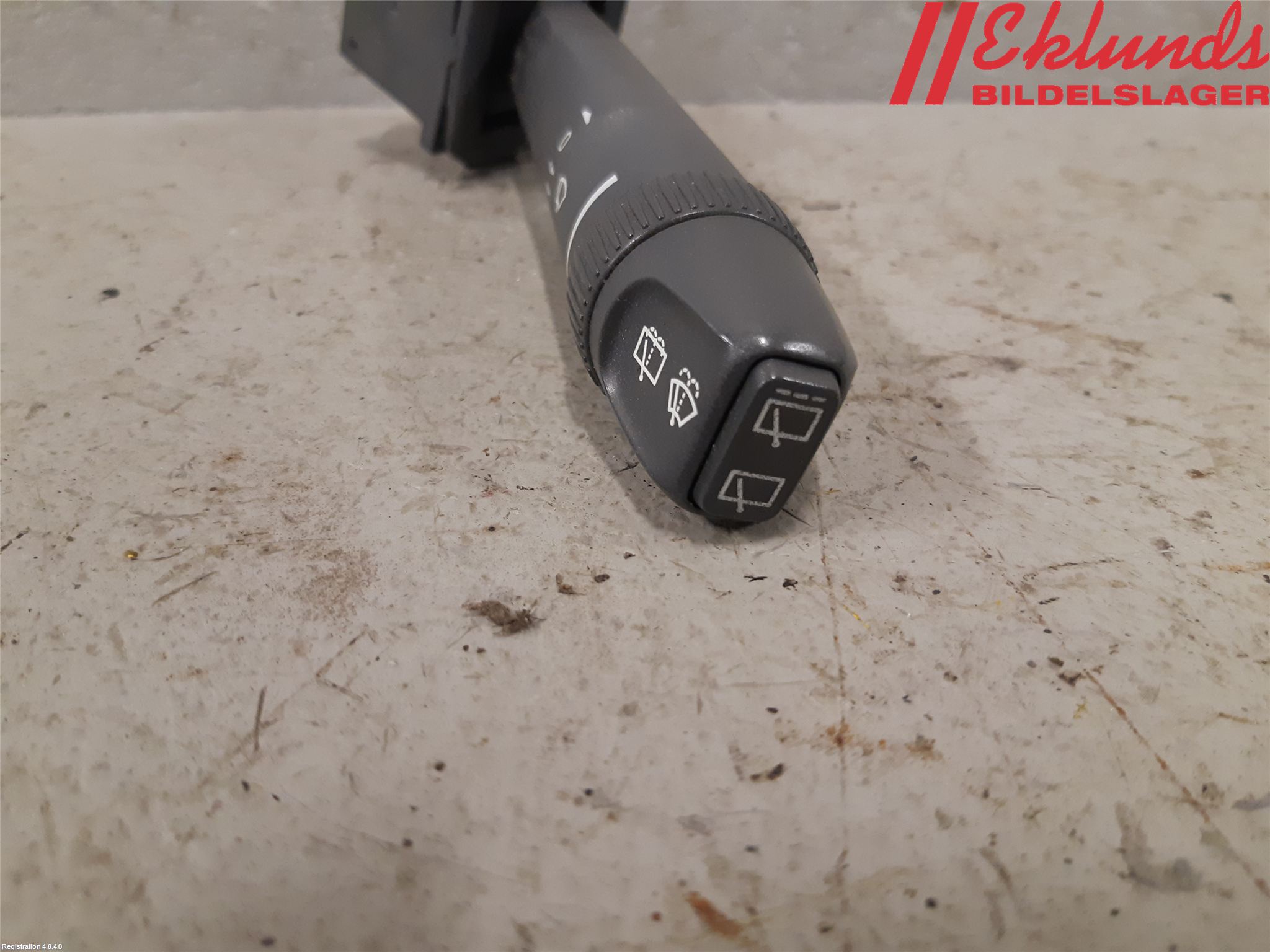 Volvo V70 00-04 Spak Torkar-Spolomk