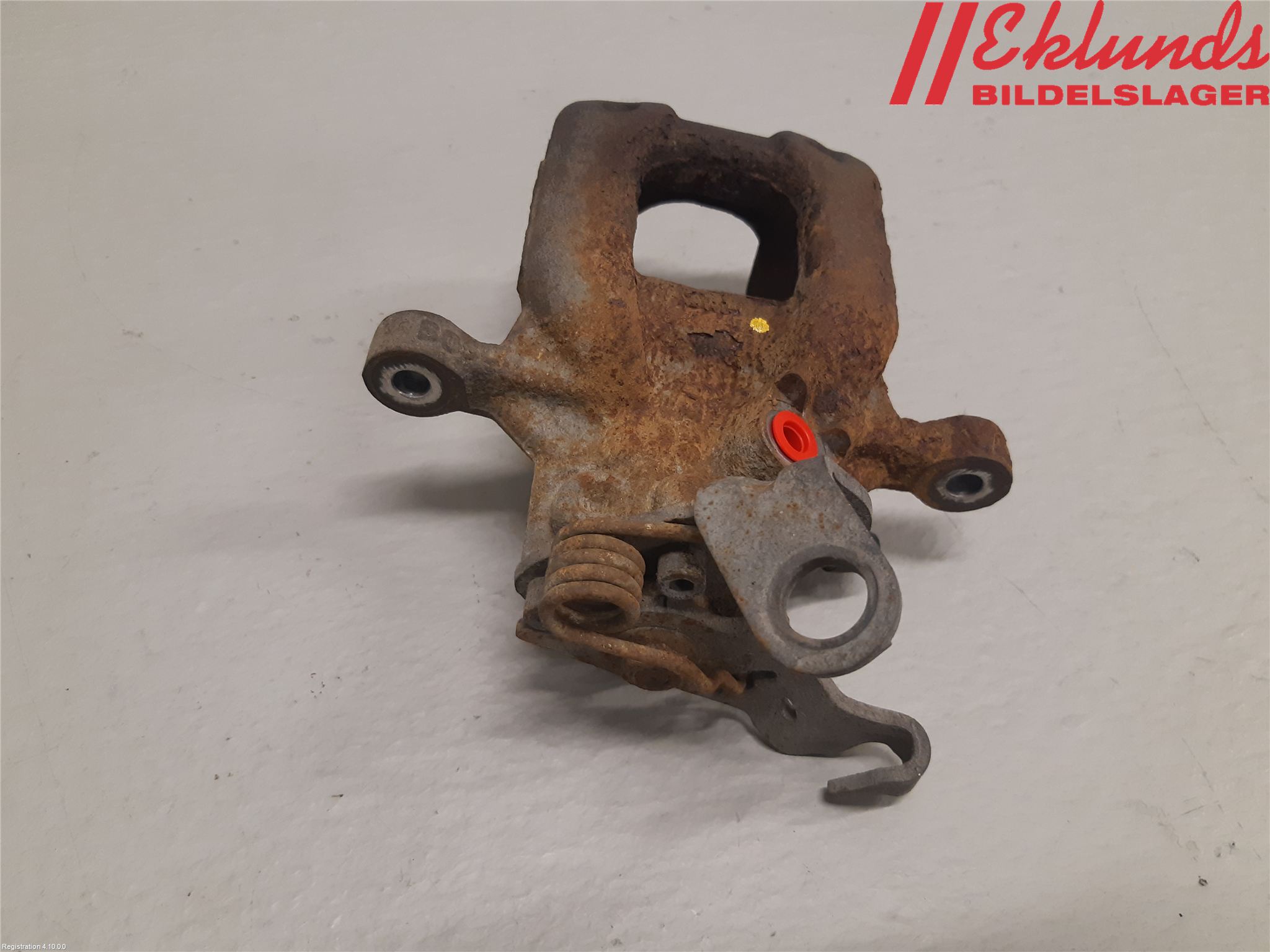 Volkswagen VW TOURAN 10-15 Bromsok Bak Höger