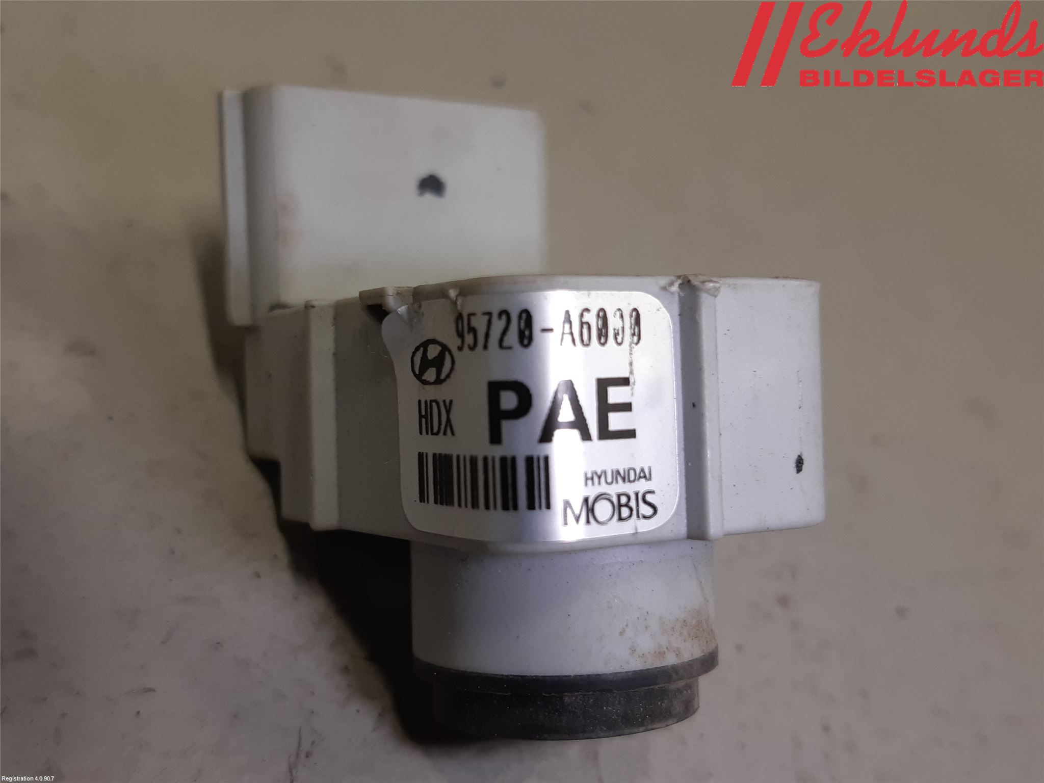 Hyundai i30 GD 13-17 Parkeringshjälp Backsensor