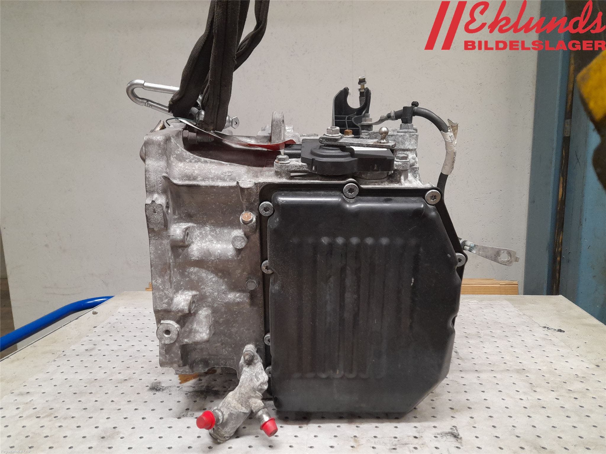 Volvo V60 14-18 Växellåda Automat