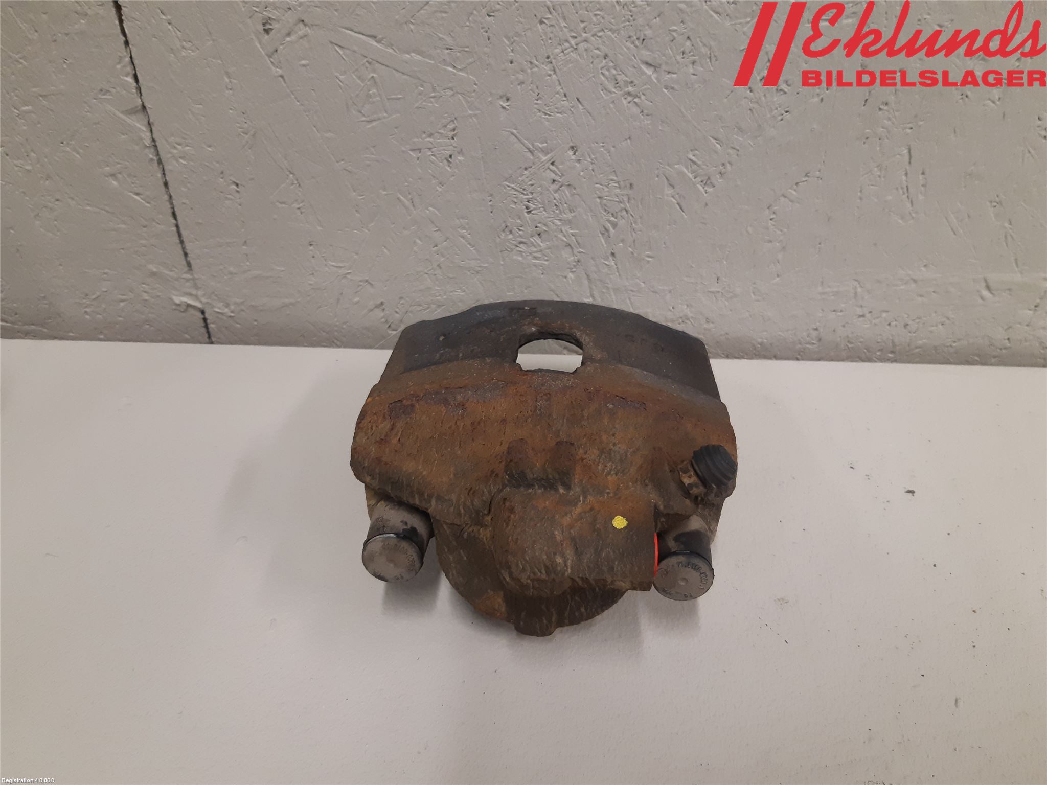 Opel CORSA E 15-19 Bromsok Fram Vänster