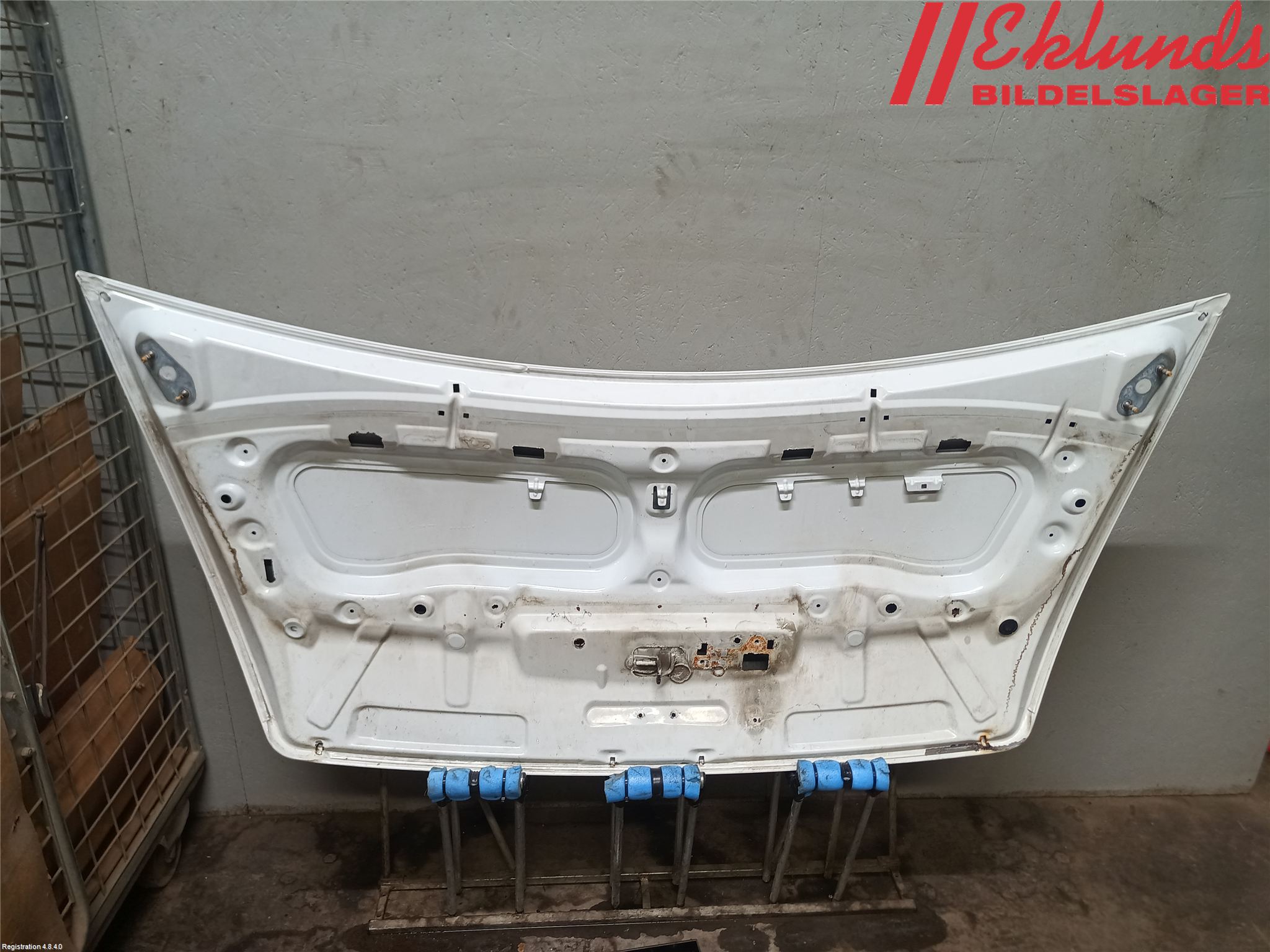 Renault MASTER III  10-14 Huv Fram