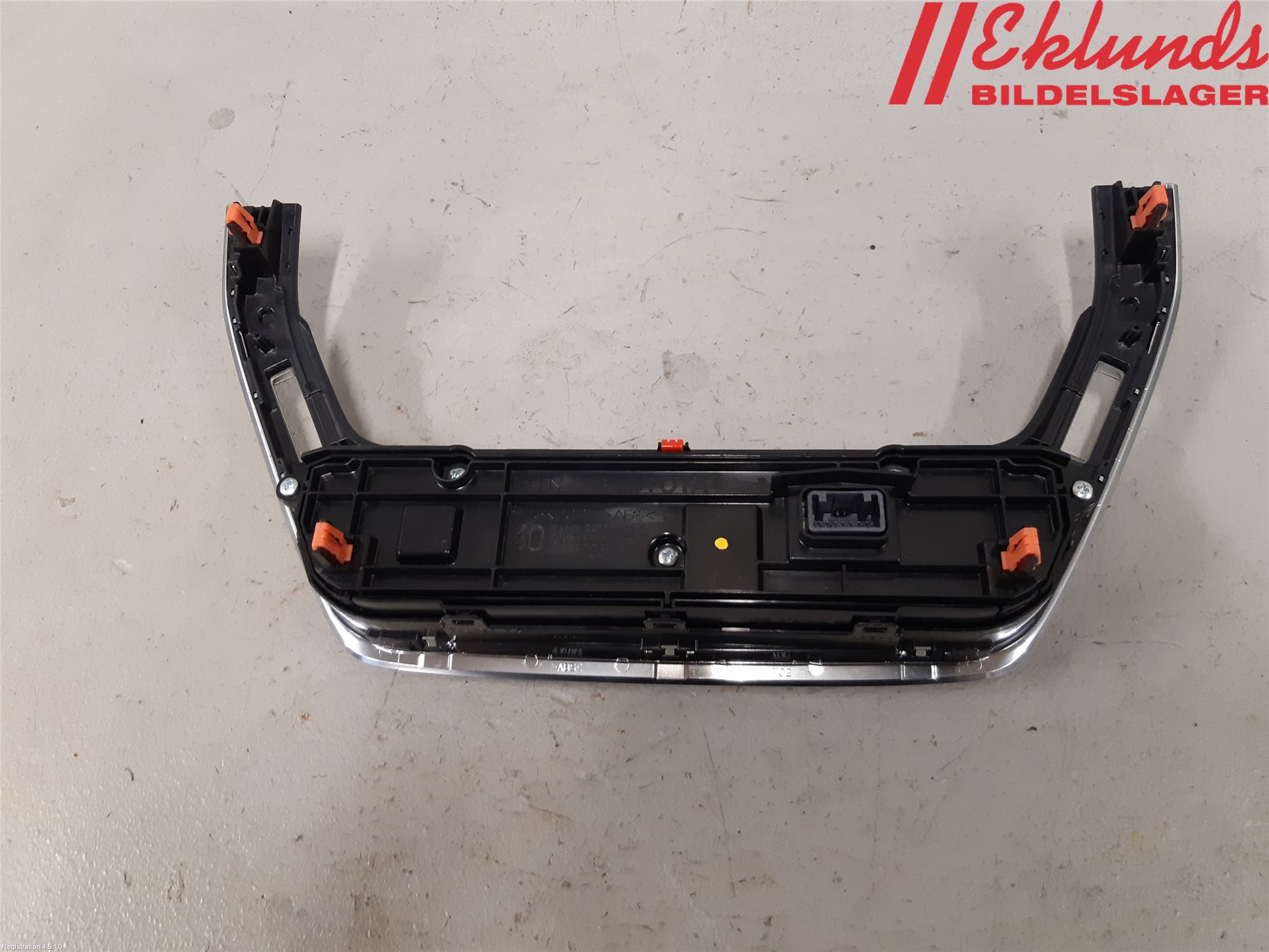 Toyota COROLLA 19- Ac Styrenhet Ac Manöveren