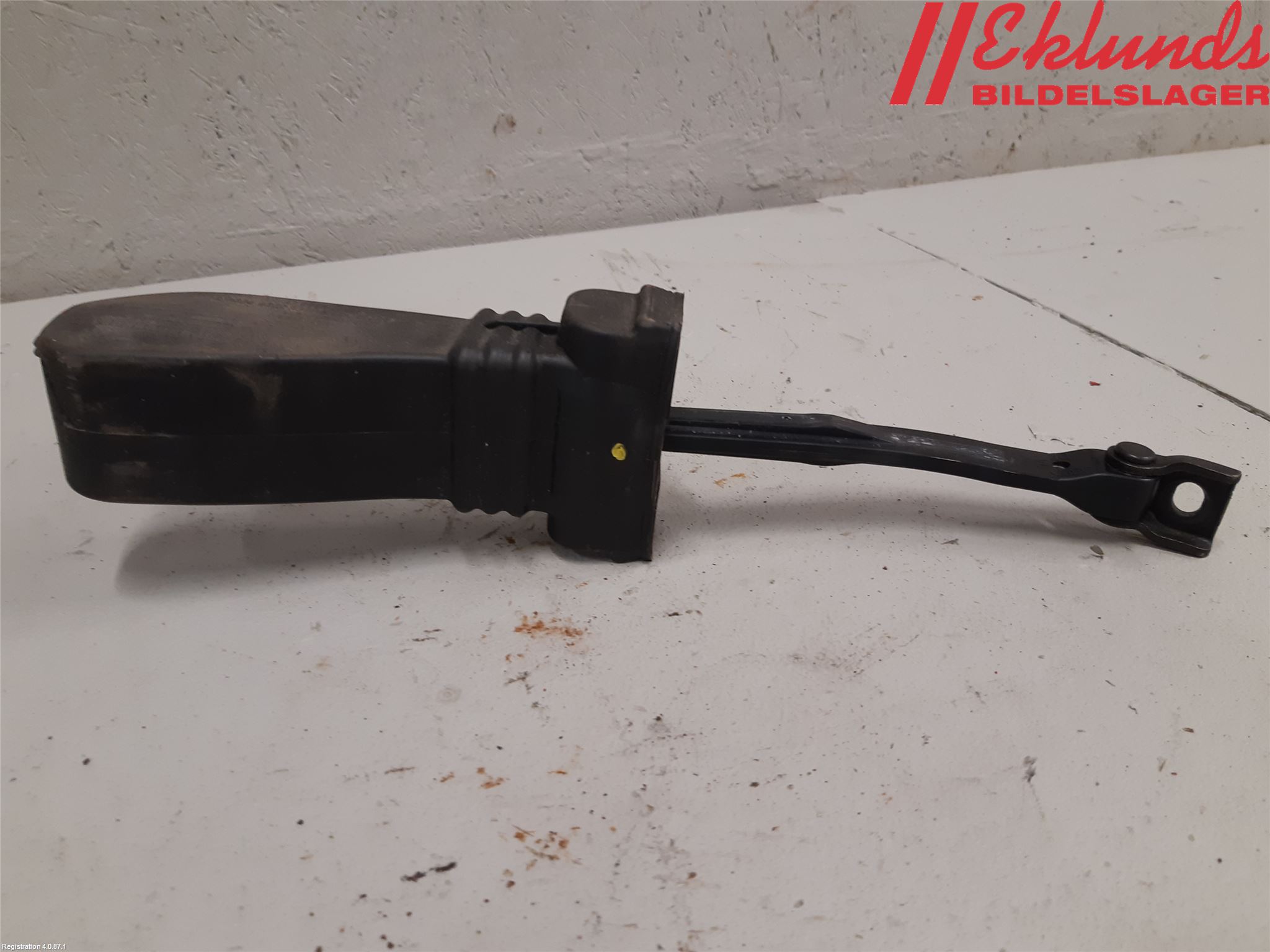 Audi A7/S7 4G 11-17 Dörrstopp