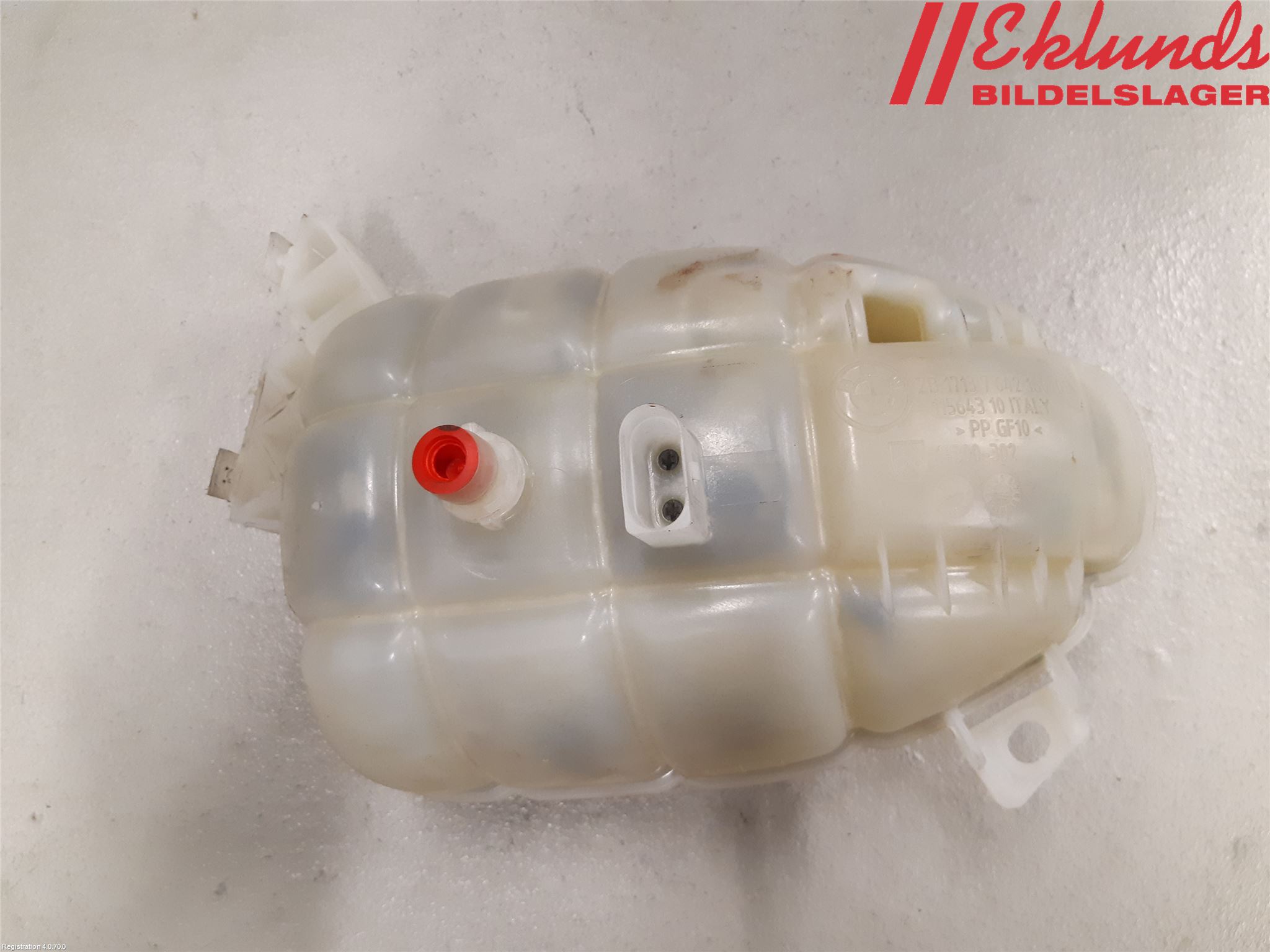 BMW 3 F30/F31/F80 12-19 Expansionstank