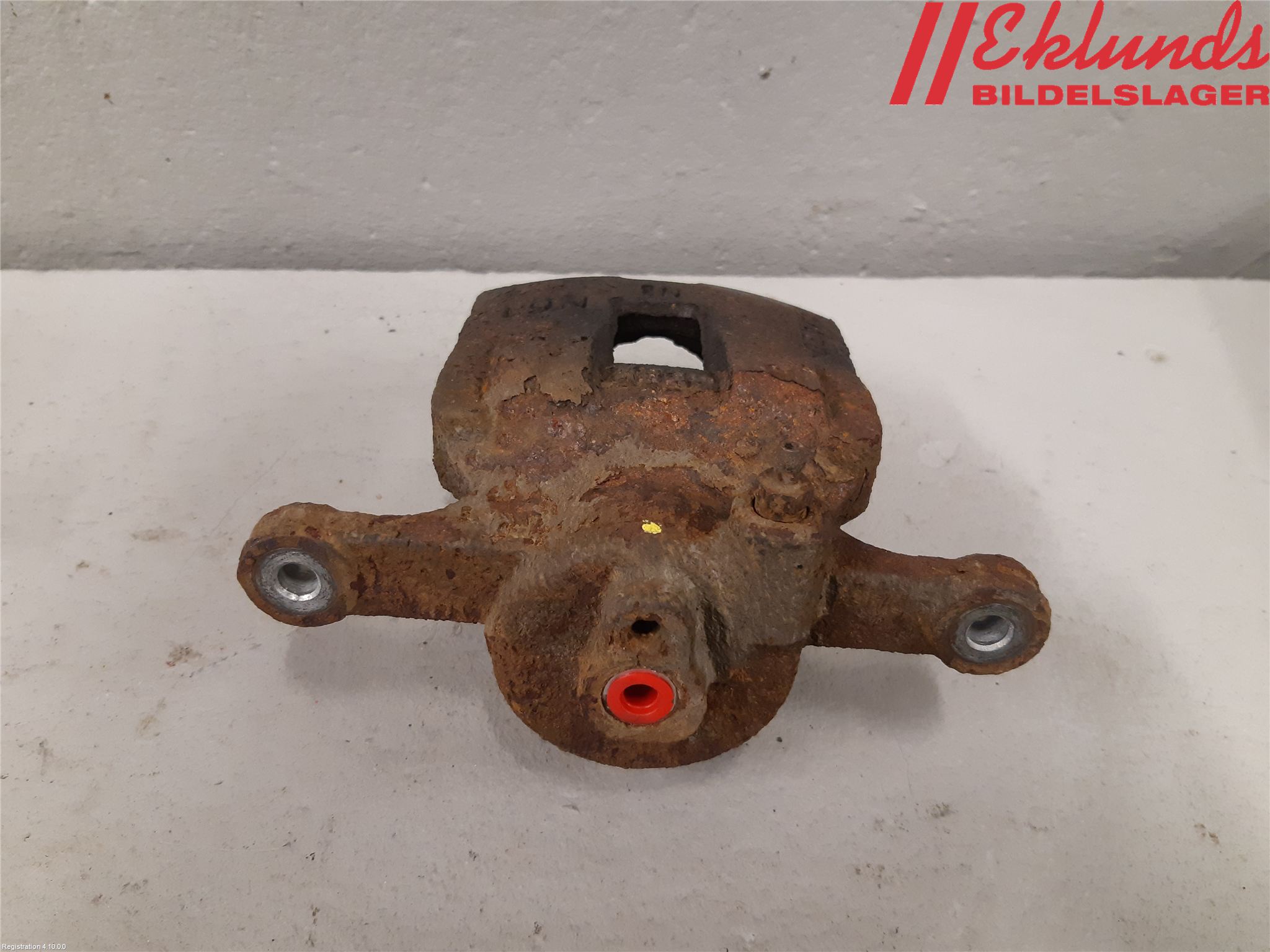 Mazda 2 (DJ) 15-22 Bromsok Fram Höger