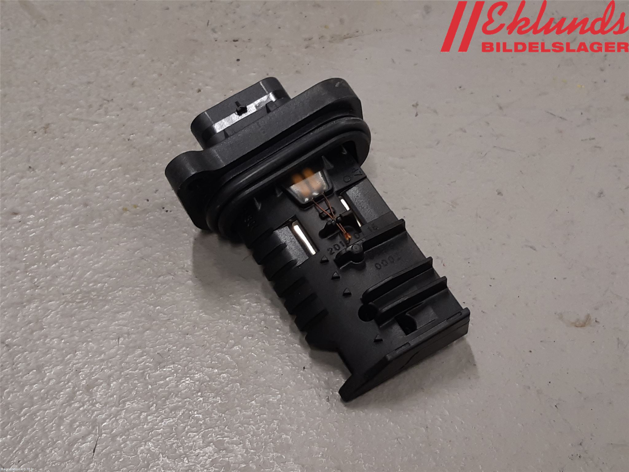 BMW 3 F30/F31/F80 12-19 Injluftmassamätare