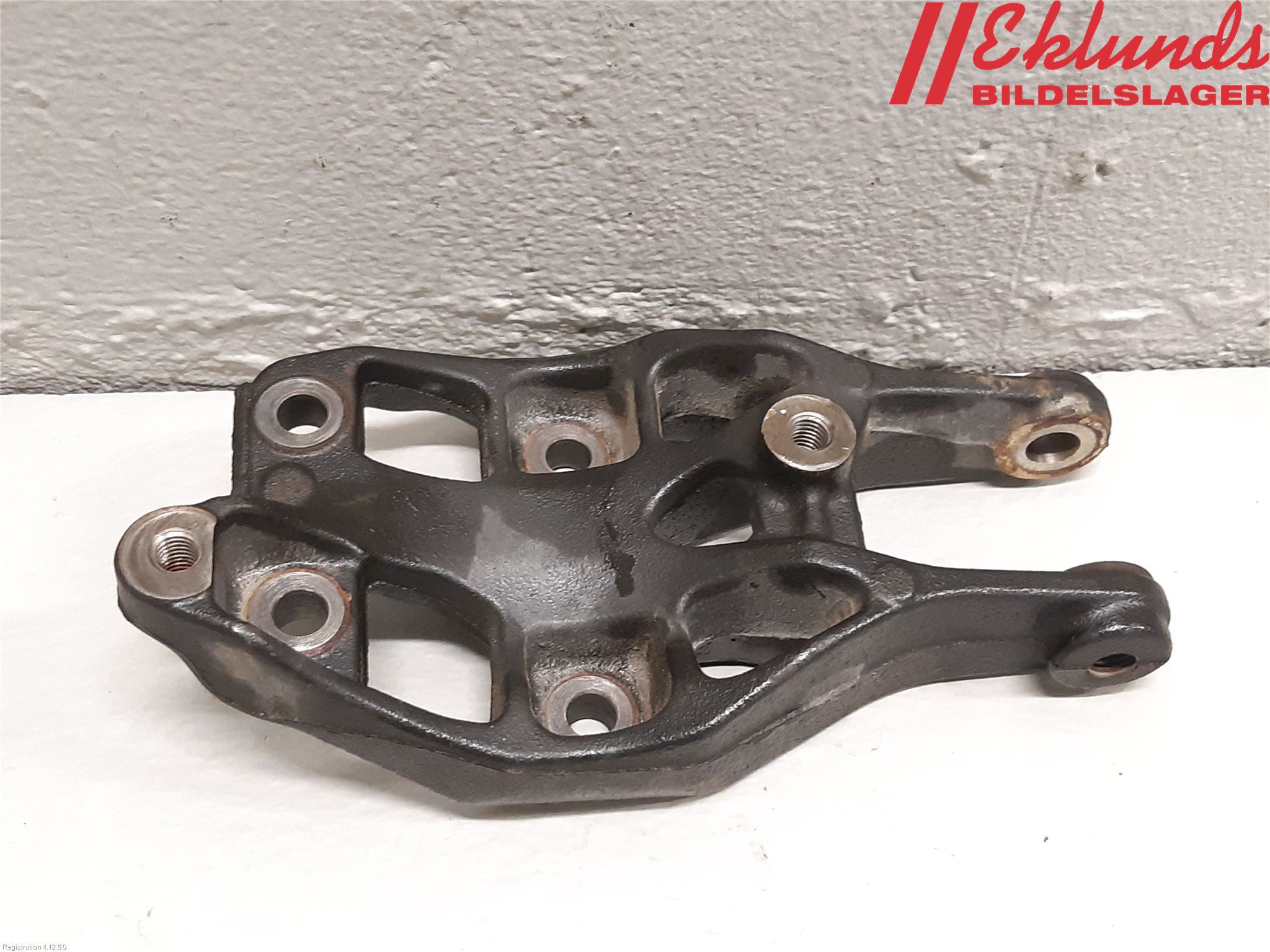 Mini COUNTRYMAN R60 11-16 Motorfäste