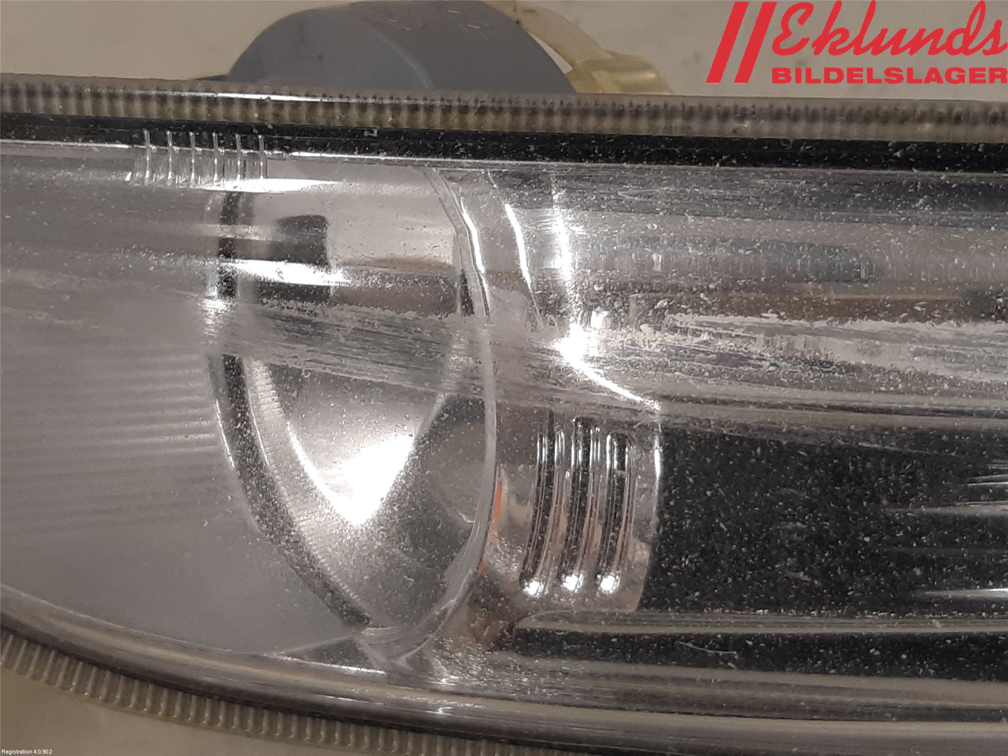 Ford MONDEO 07-15 Dimljus-Varselljus Fram