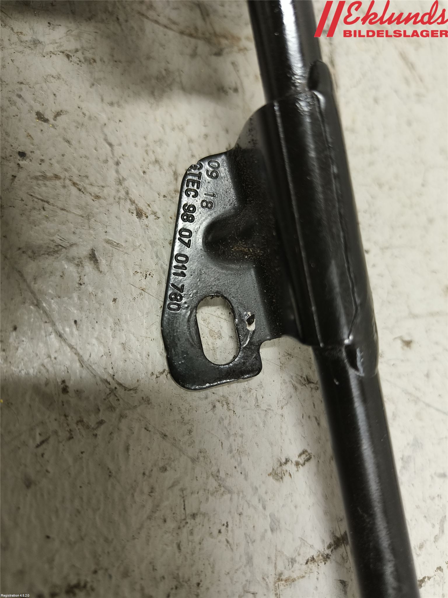 Peugeot 3008 17-24 Oljesticka