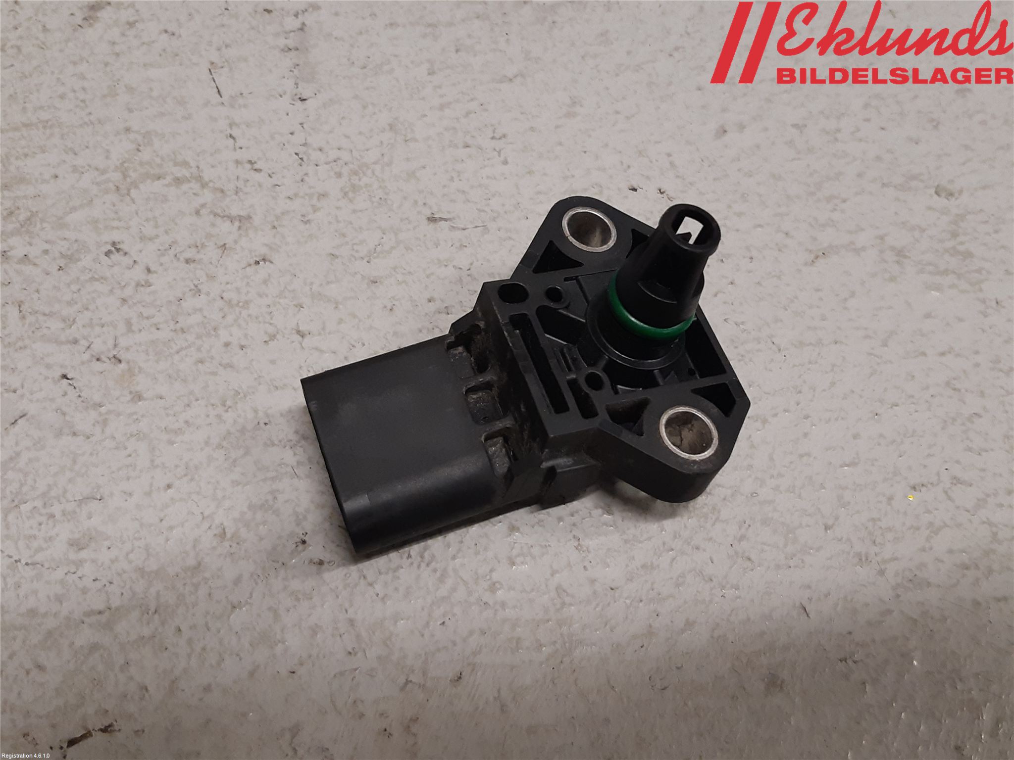 Skoda FABIA 15-21 Givare Laddluftstryck