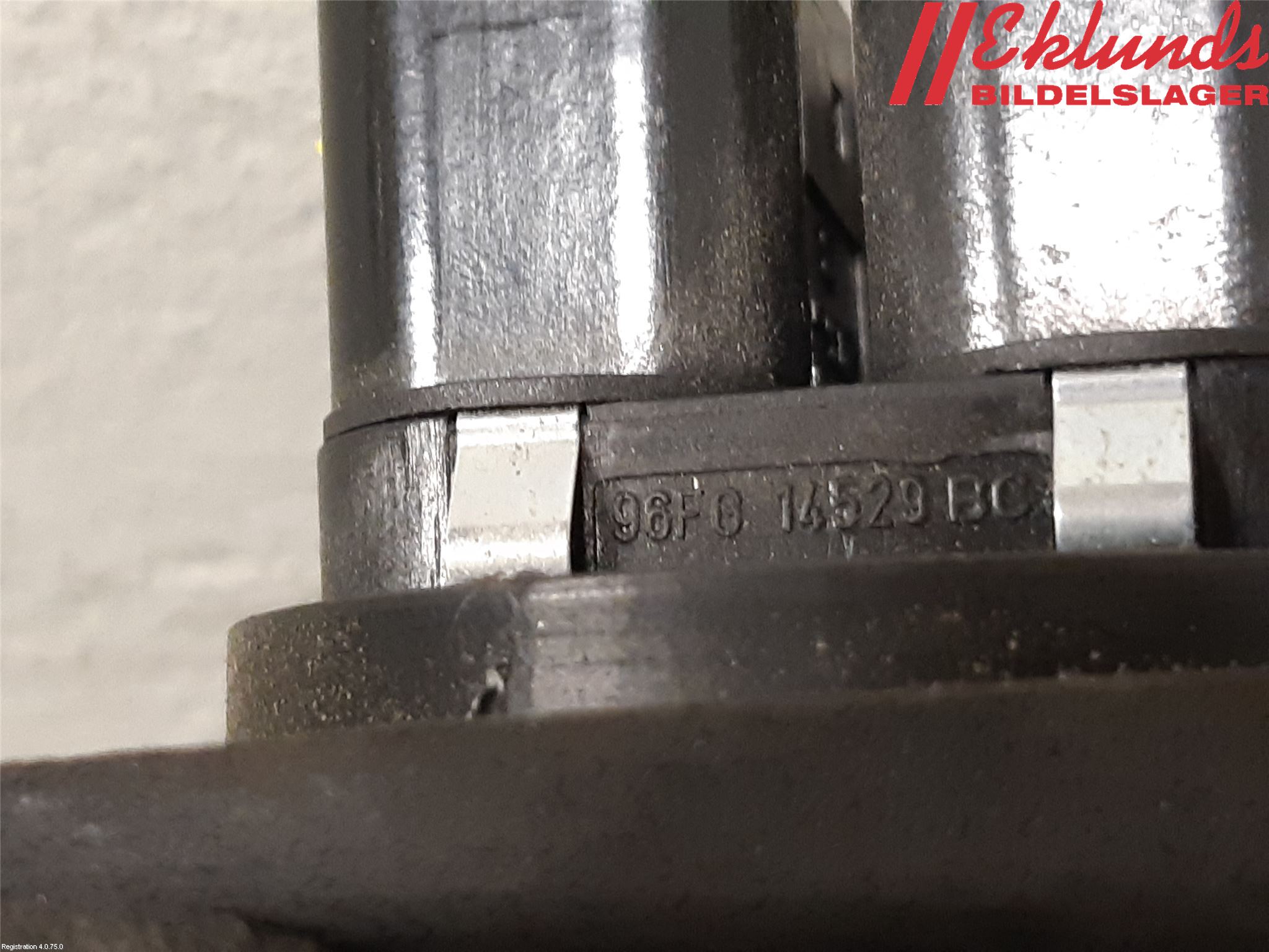 Ford TRANSIT CONNECT 03-08 Strömställare Elhiss