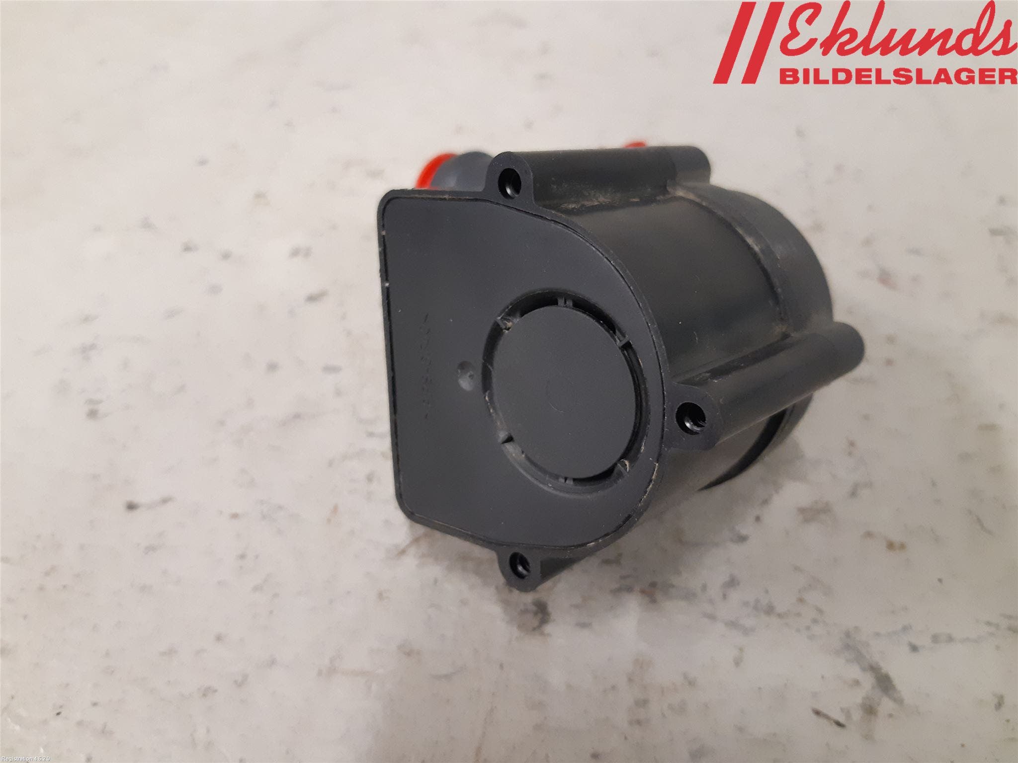 Volvo XC40/RECHARGE 18- Värme Cirkulationspump