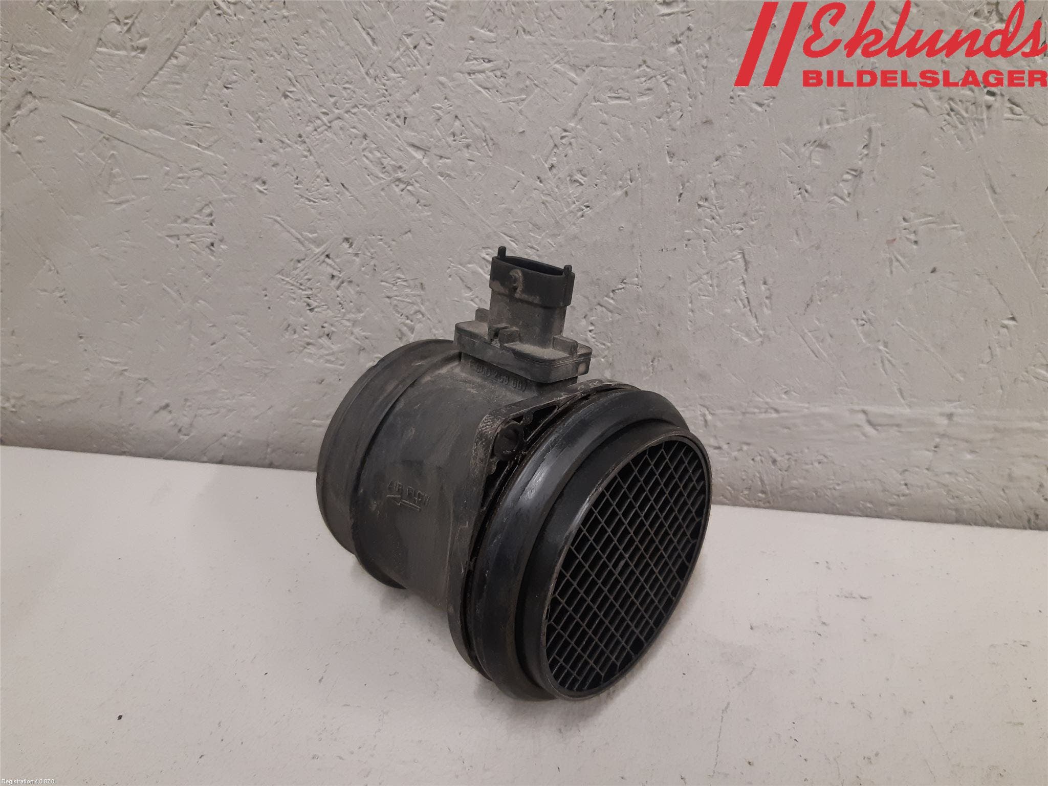 Volvo V70 08-13 Injluftmassamätare