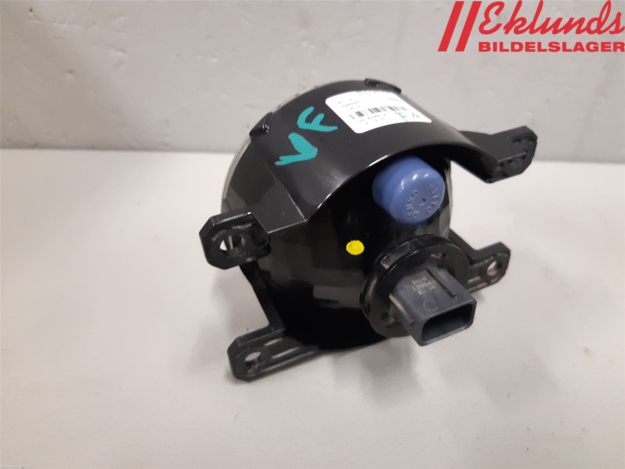 Mercedes-Benz MB CITAN (W415) 13-21 Dimljus-Varselljus Fram