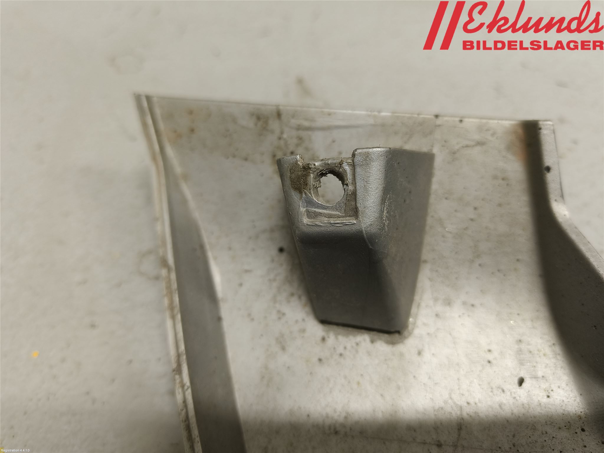 Dacia SANDERO/STEPWAY 13-20 Spoiler Bak