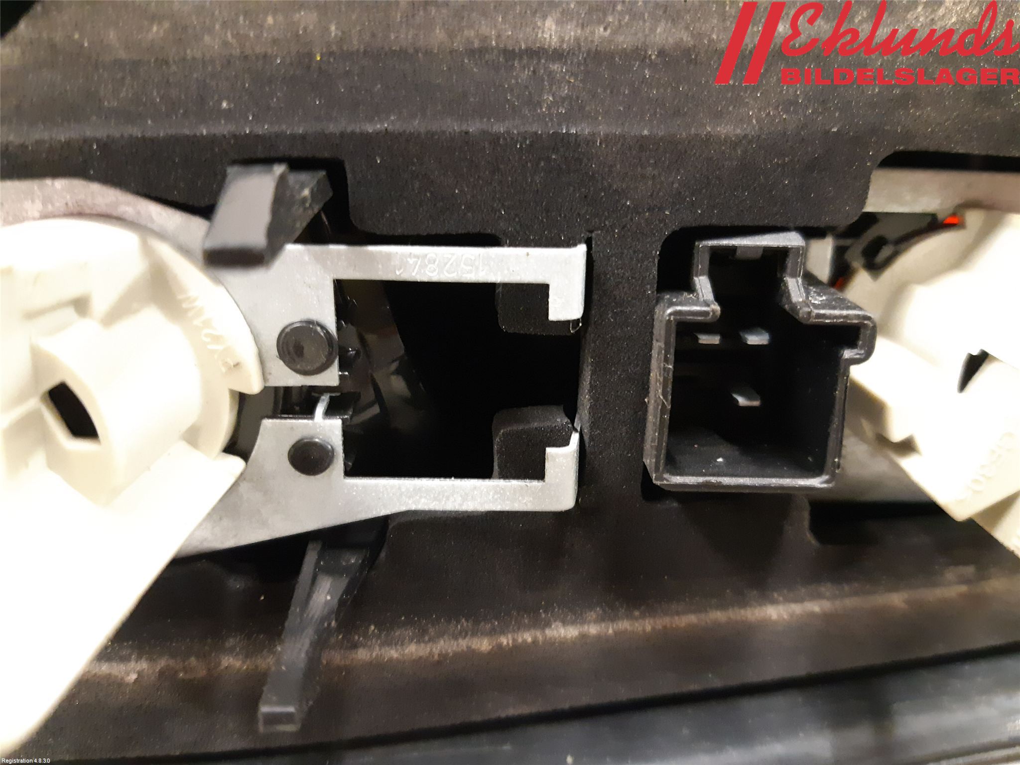 Volvo V70 05-08 Bakljus Höger