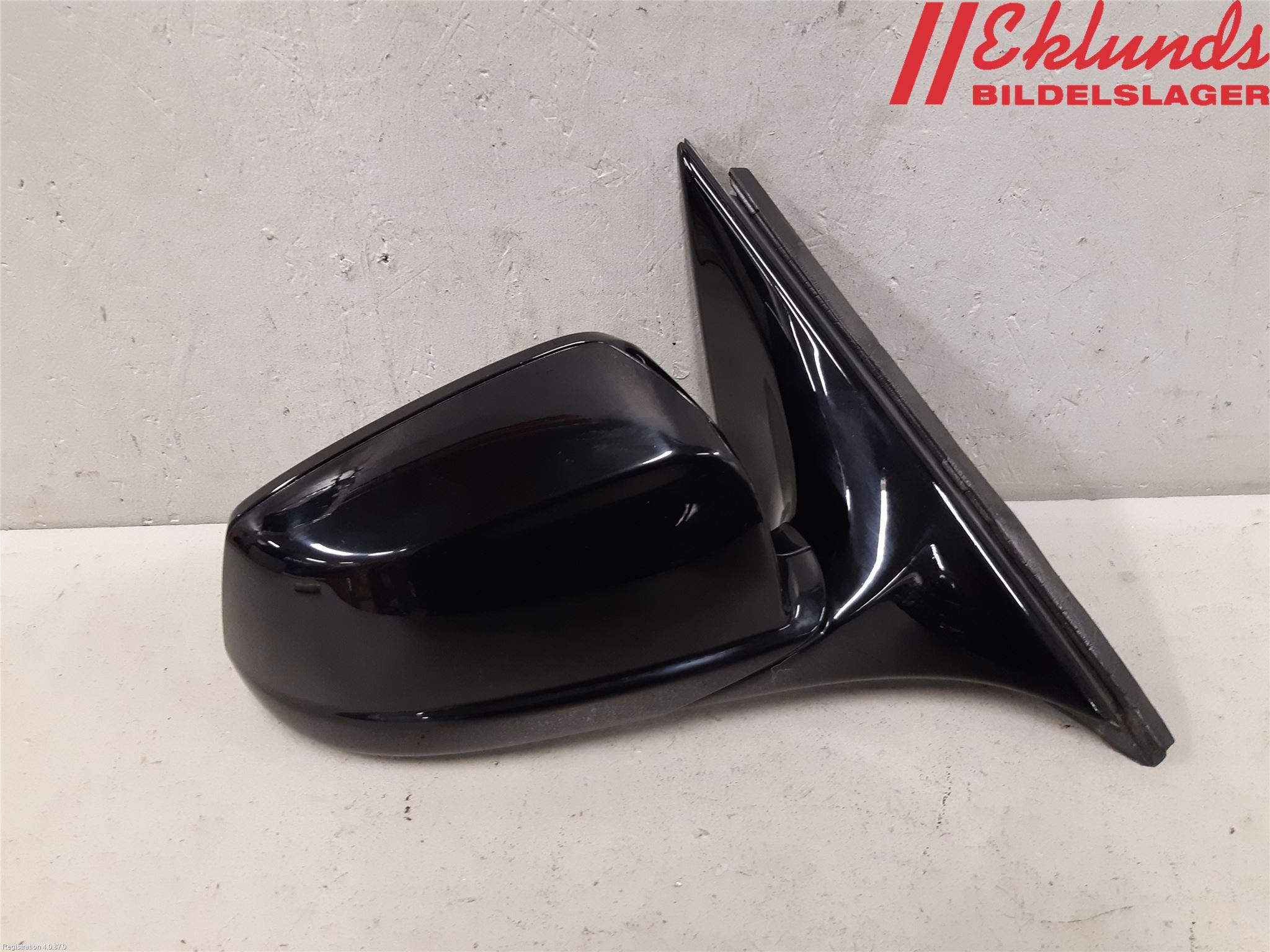 BMW 5 F10/F11/F18 09-17 Spegel Yttre El Hö