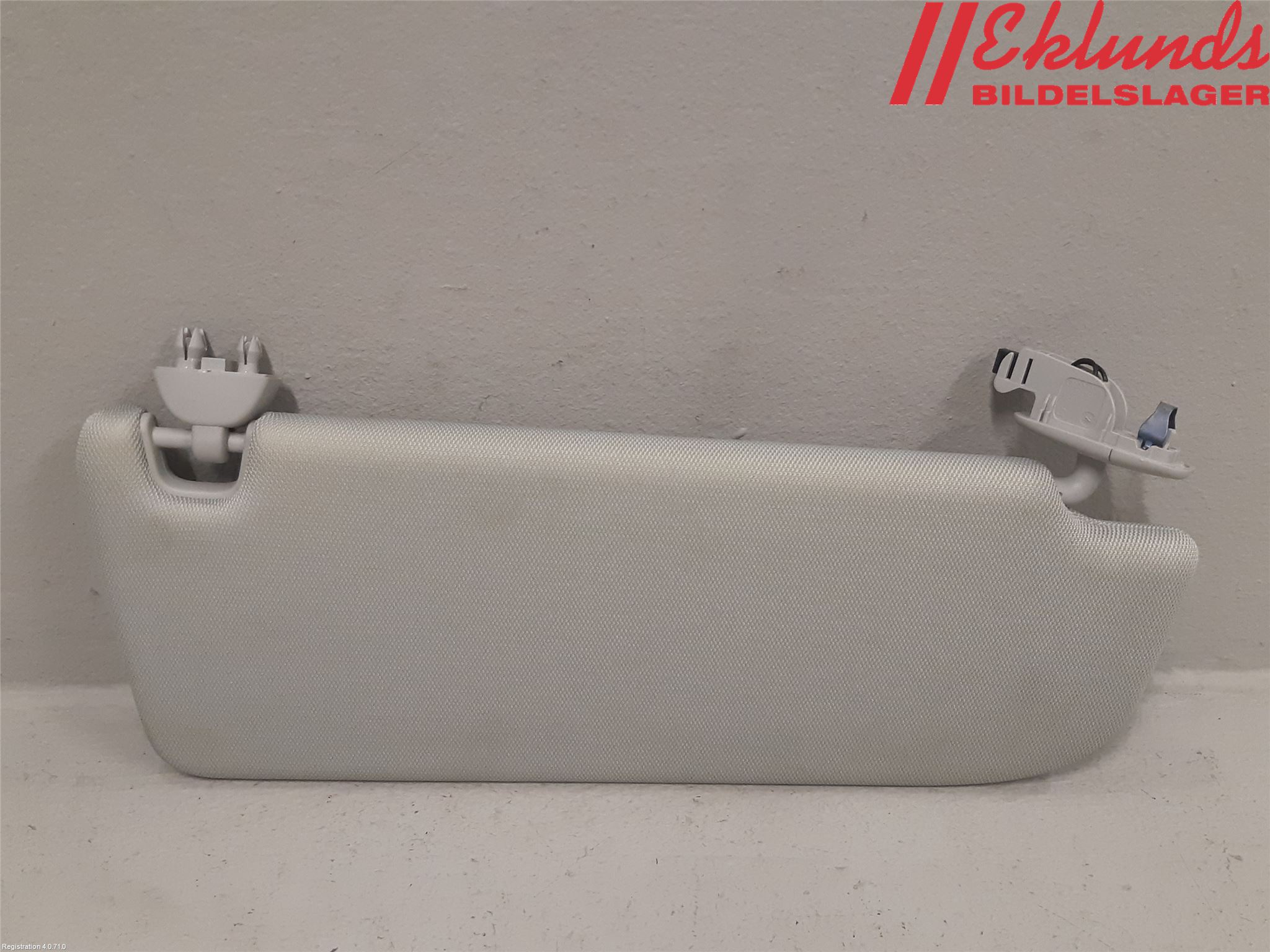 Audi A6 ALLROAD 12-18 Solskydd