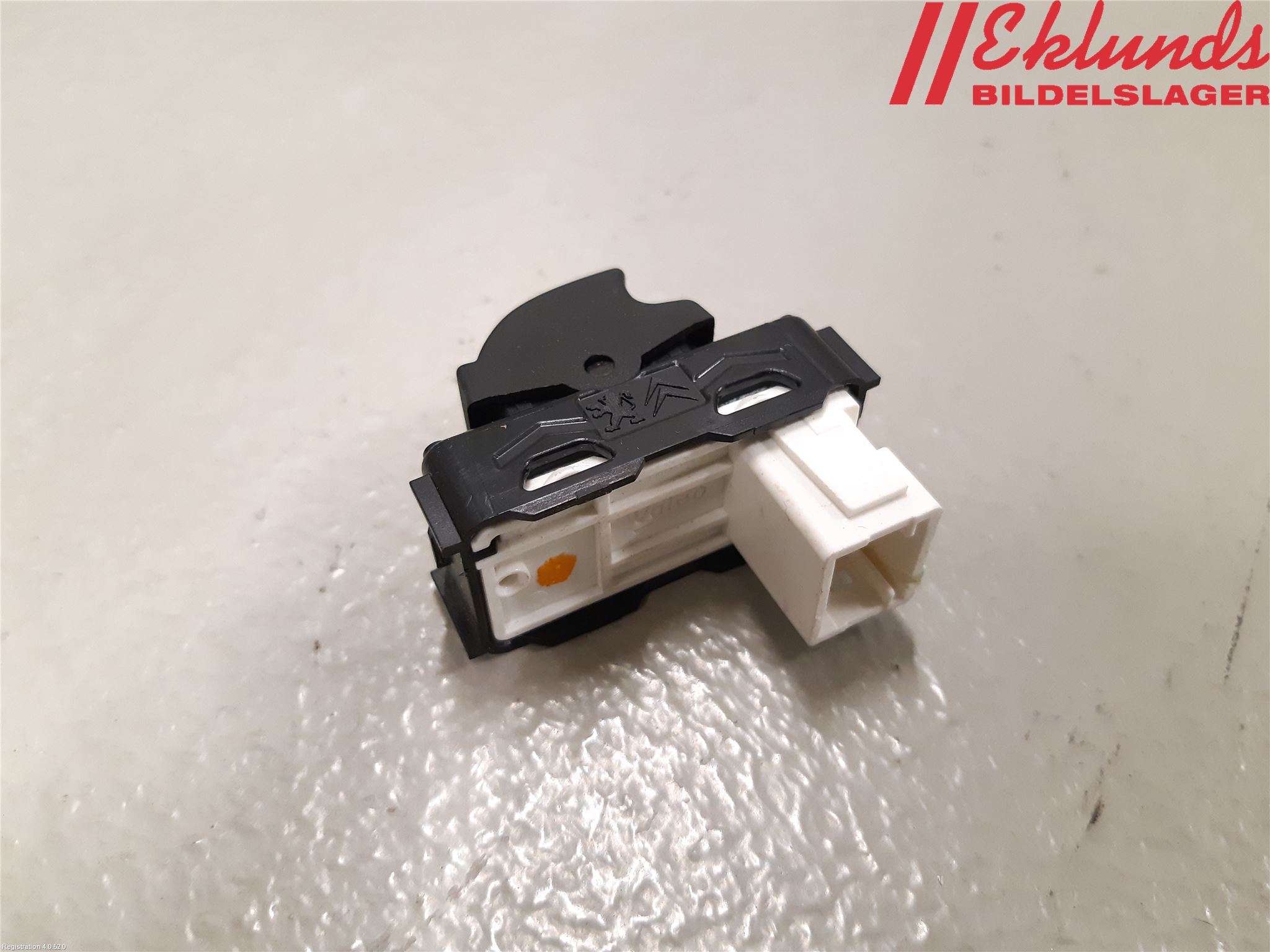 Citroen C4 GRAND PICASSO 14-18 Strömställare Elhiss