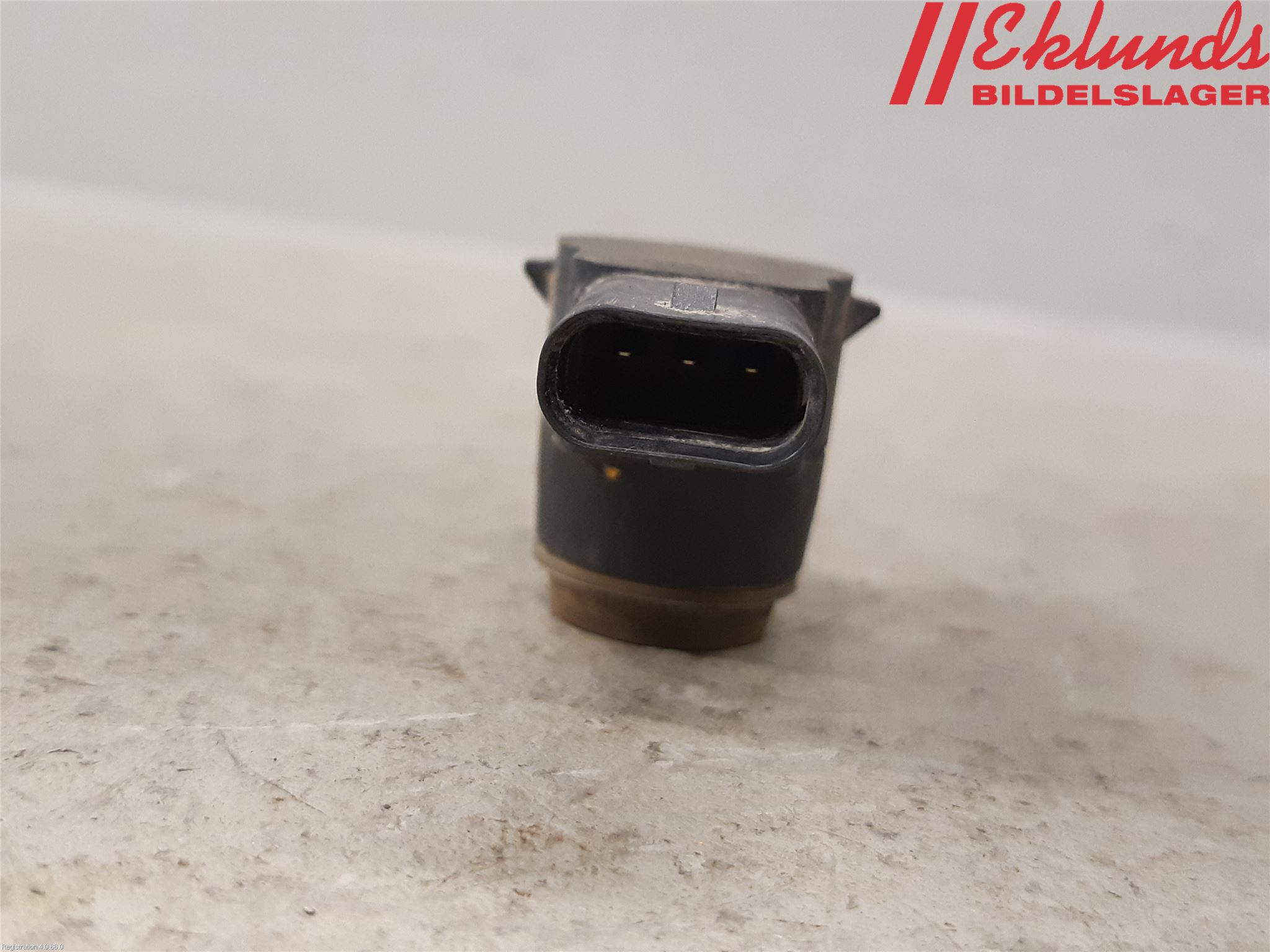 Mercedes-Benz MB C-KLASS (W204) 07-15 Parkeringshjälp Backsensor