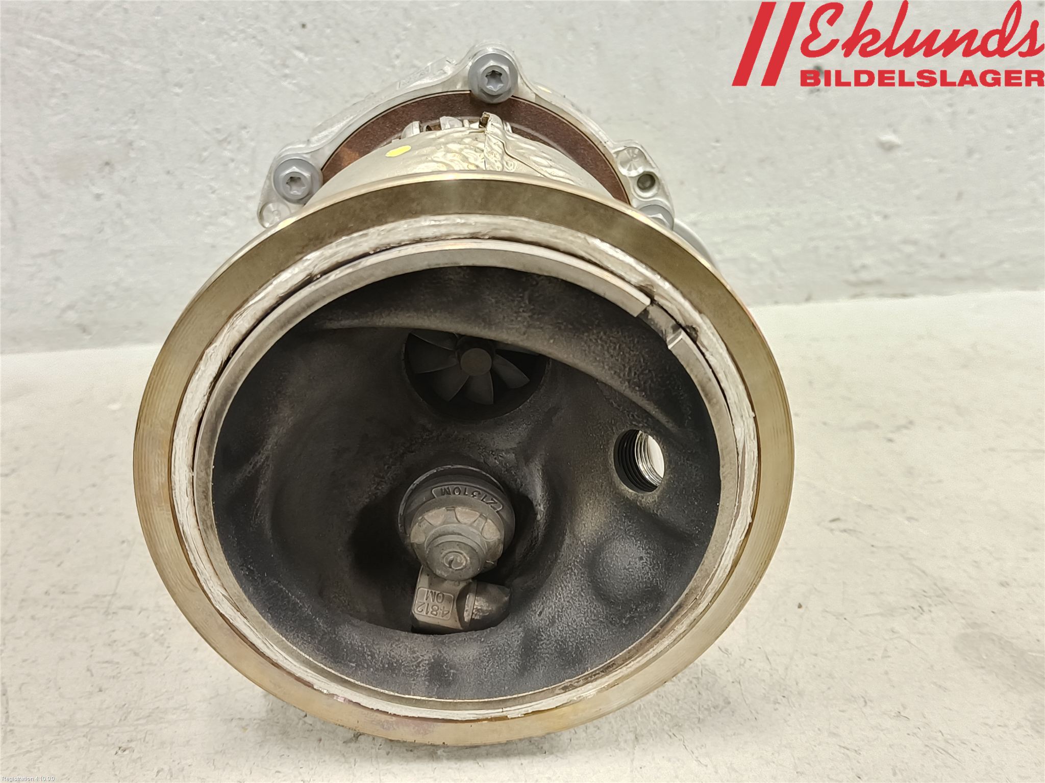 Audi A4/S4 B9 20- Turboaggregat