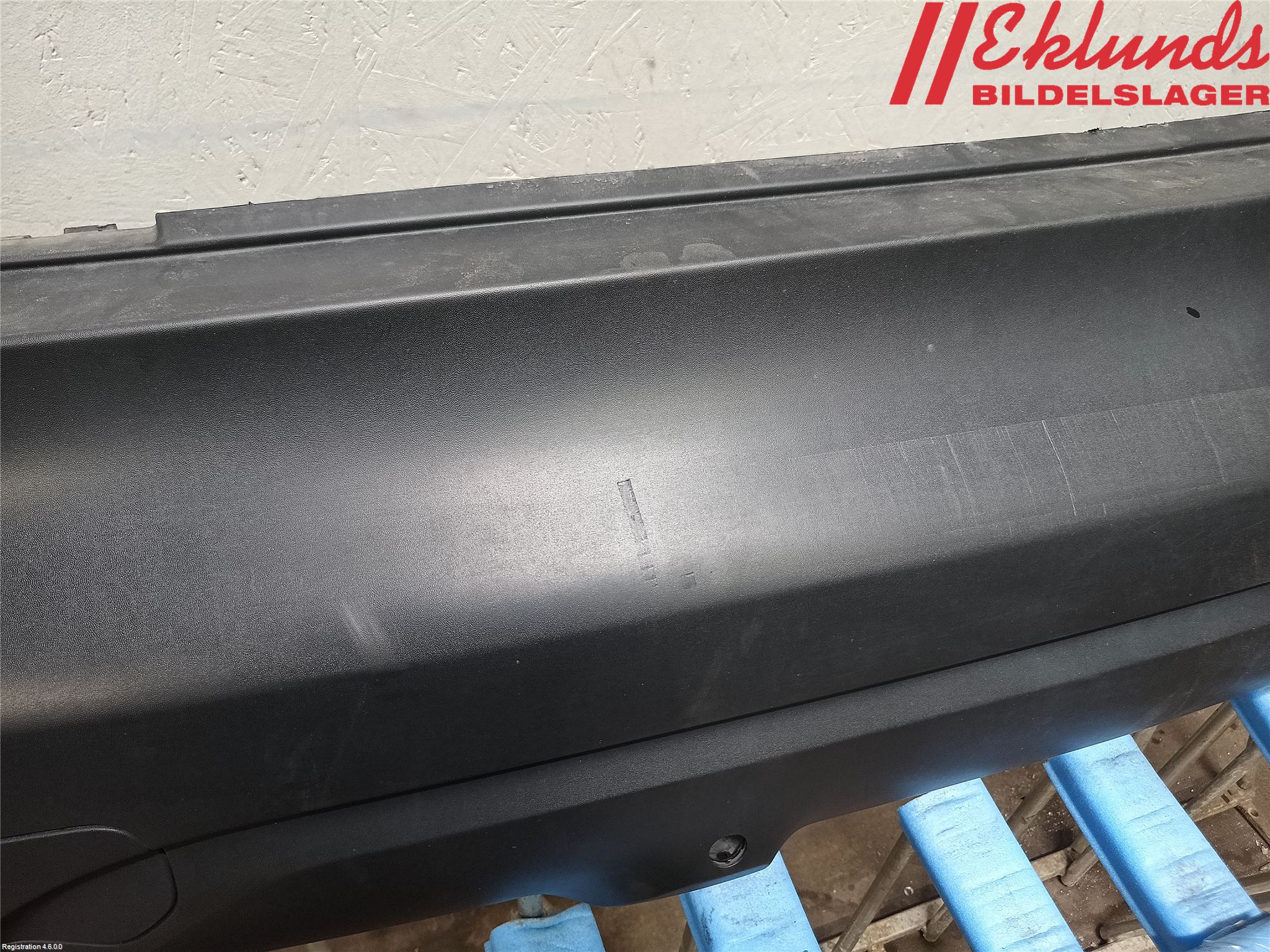 Renault CAPTUR 13-19 Spoiler Bak