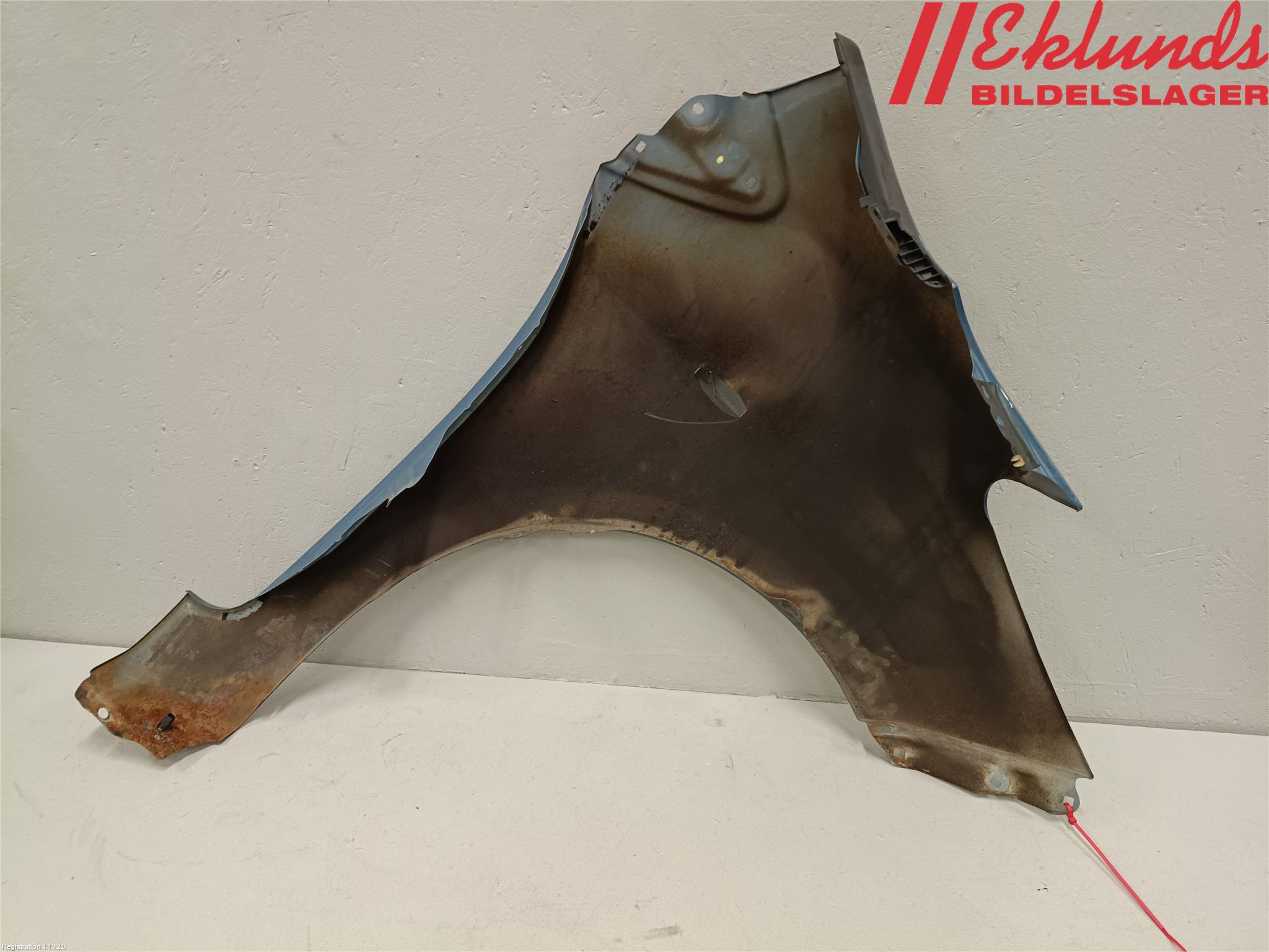 Toyota AURIS 10-12 Skärm Fram Vänster