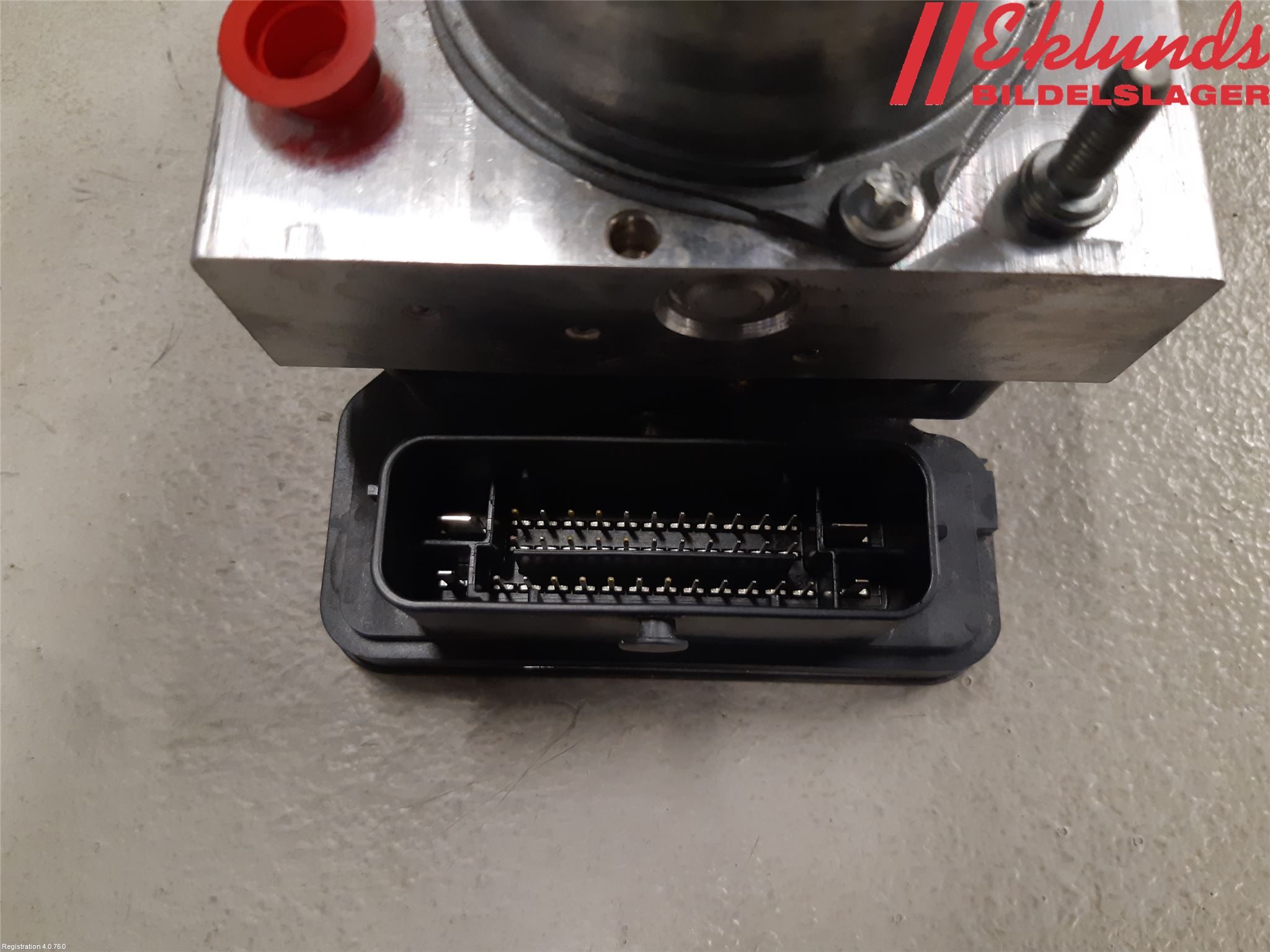 Ford TRANSIT SKÅP/BUSS 14-22 Abs Hydraulaggregat