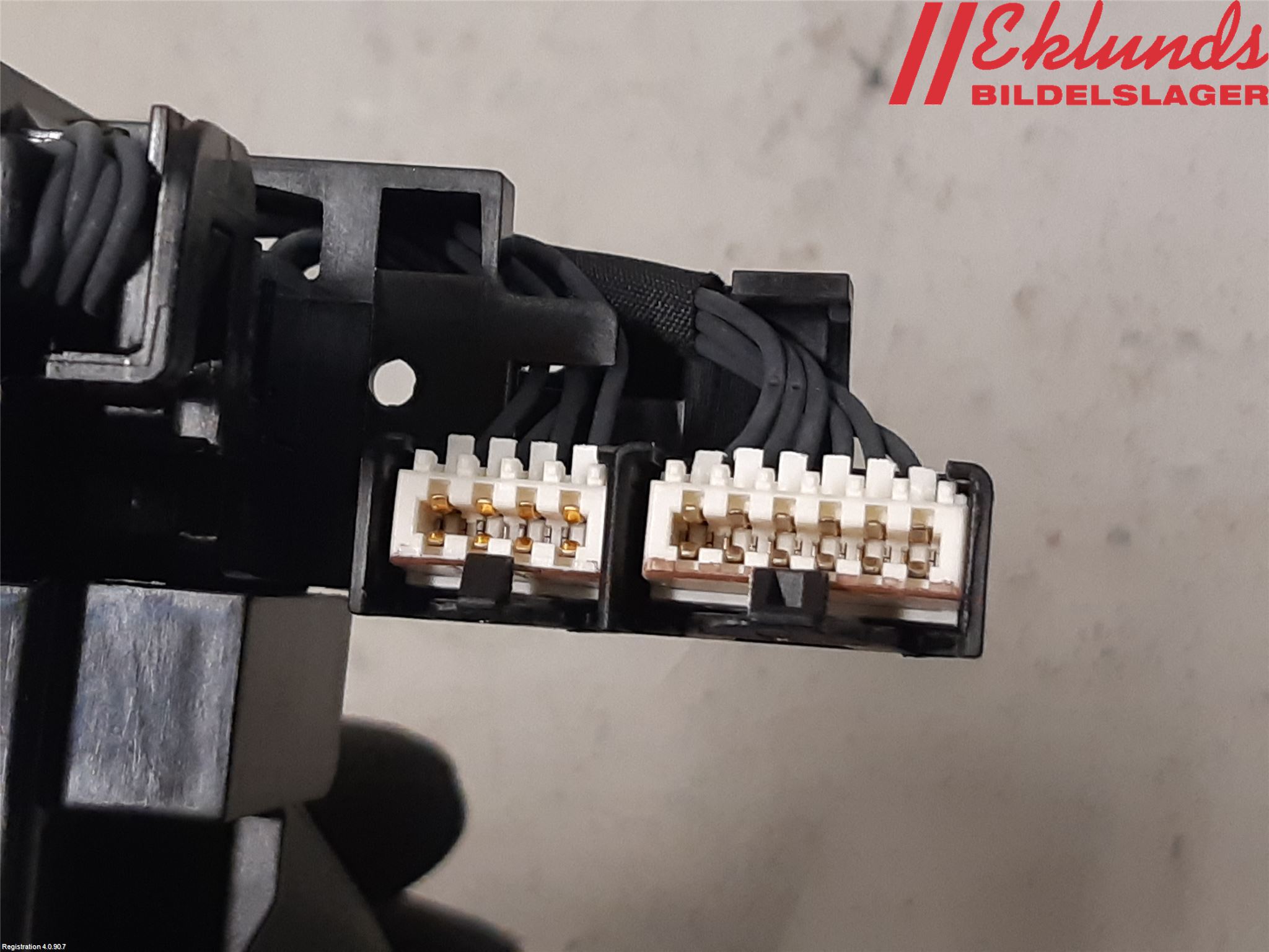 Volvo V90 17->> Spak Blinkers-Ljusomk