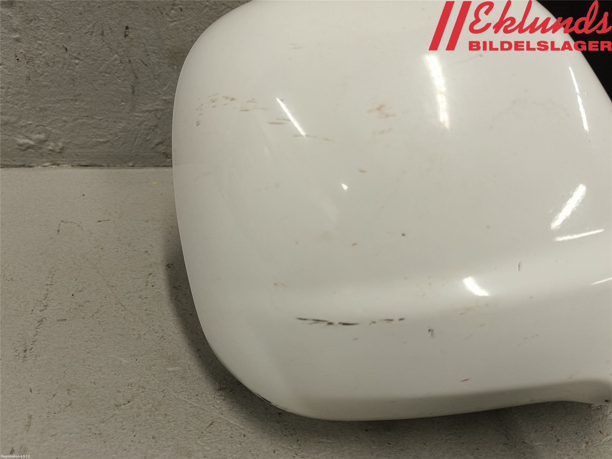 Citroen JUMPY/E-JUMPY 16- Spegel Yttre El Hö