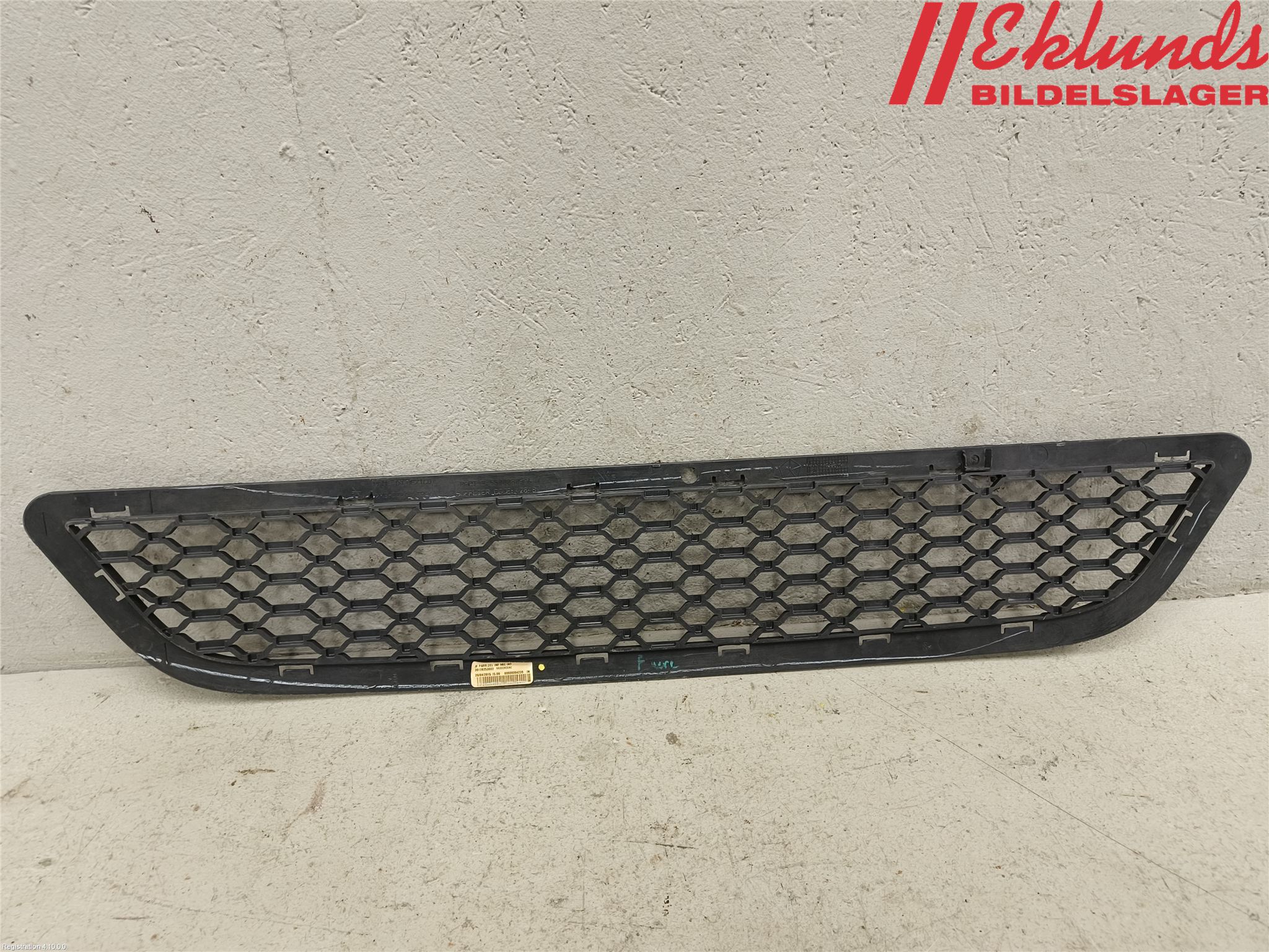 Fiat FREEMONT Grill-Galler