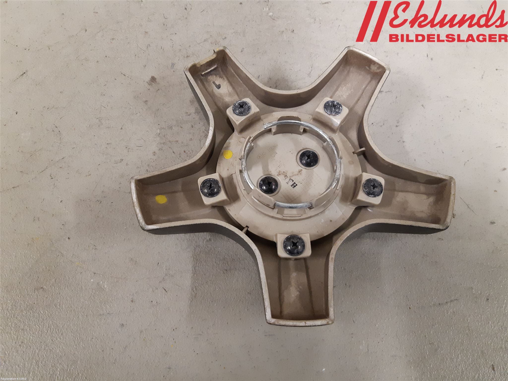 Kia STINGER 18- Navkapsel