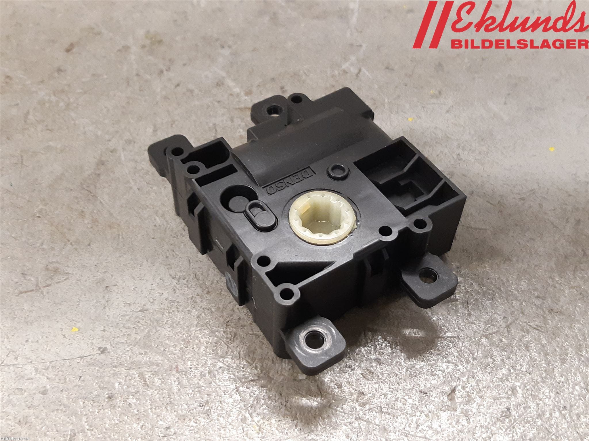 Toyota PRIUS (ZVW50) 16-21 Ac Reglermotor