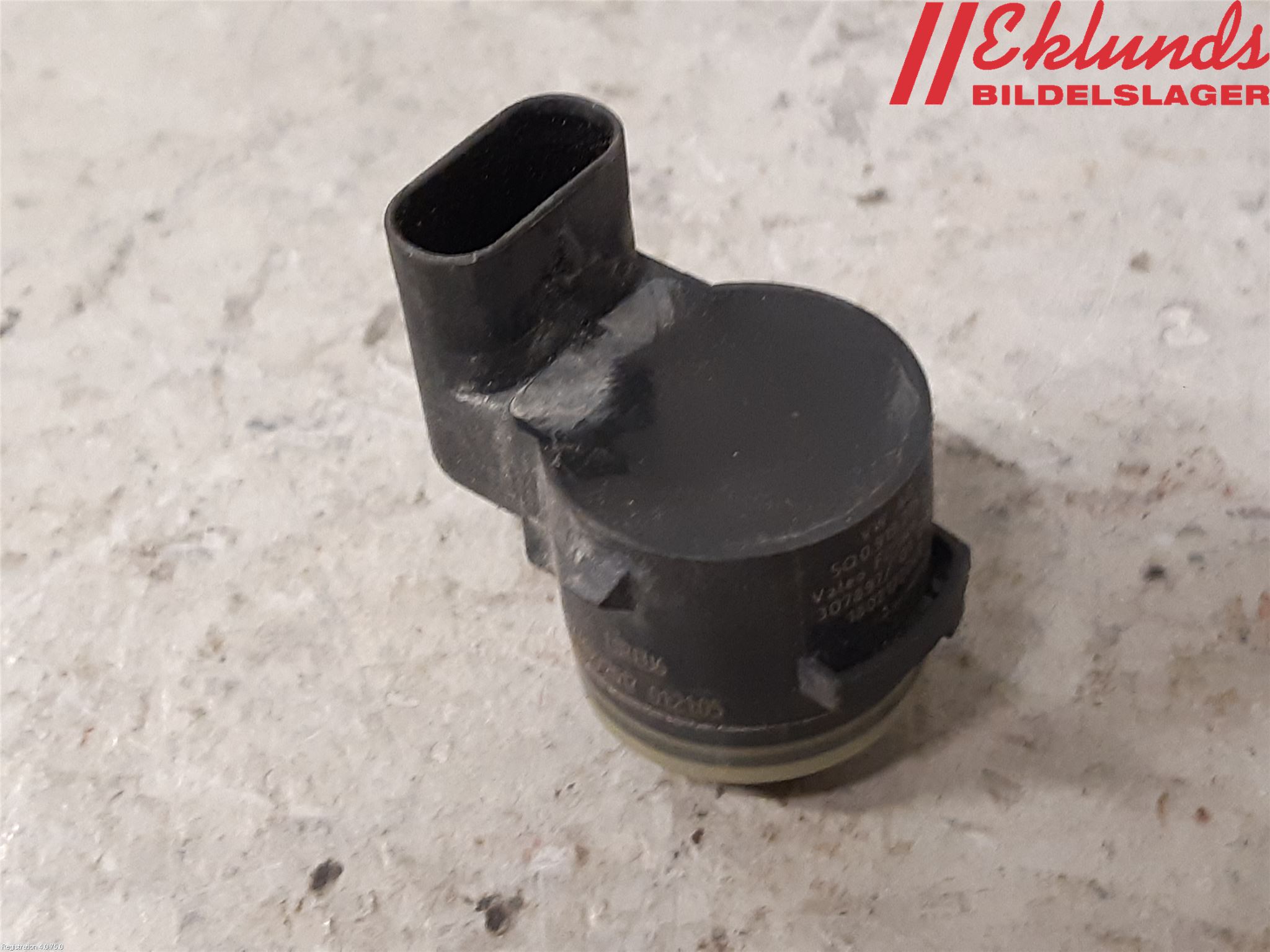 Seat ATECA 16->> Parkeringshjälp Backsensor