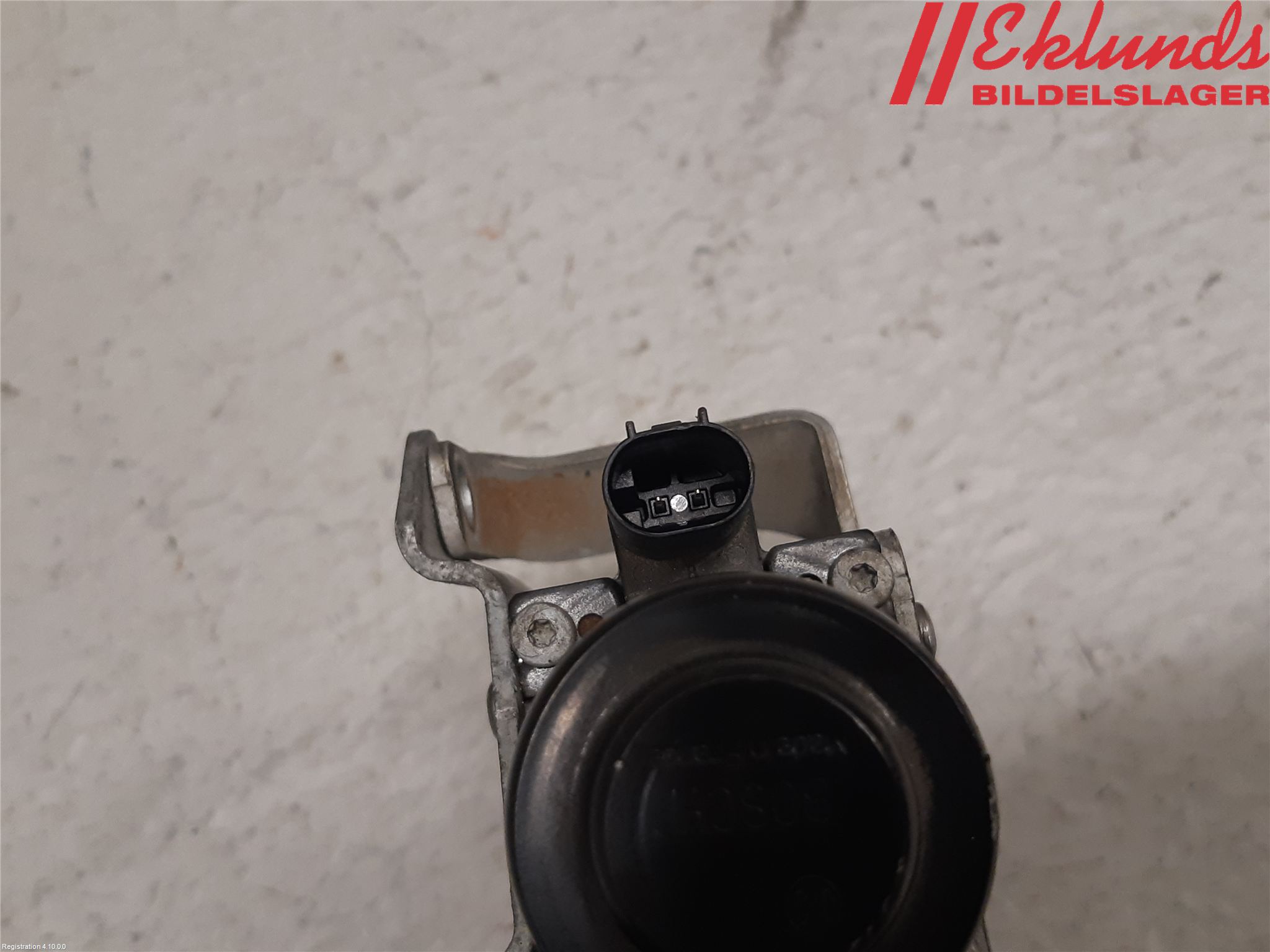 BMW X4 F26 14-18 Värmeventil