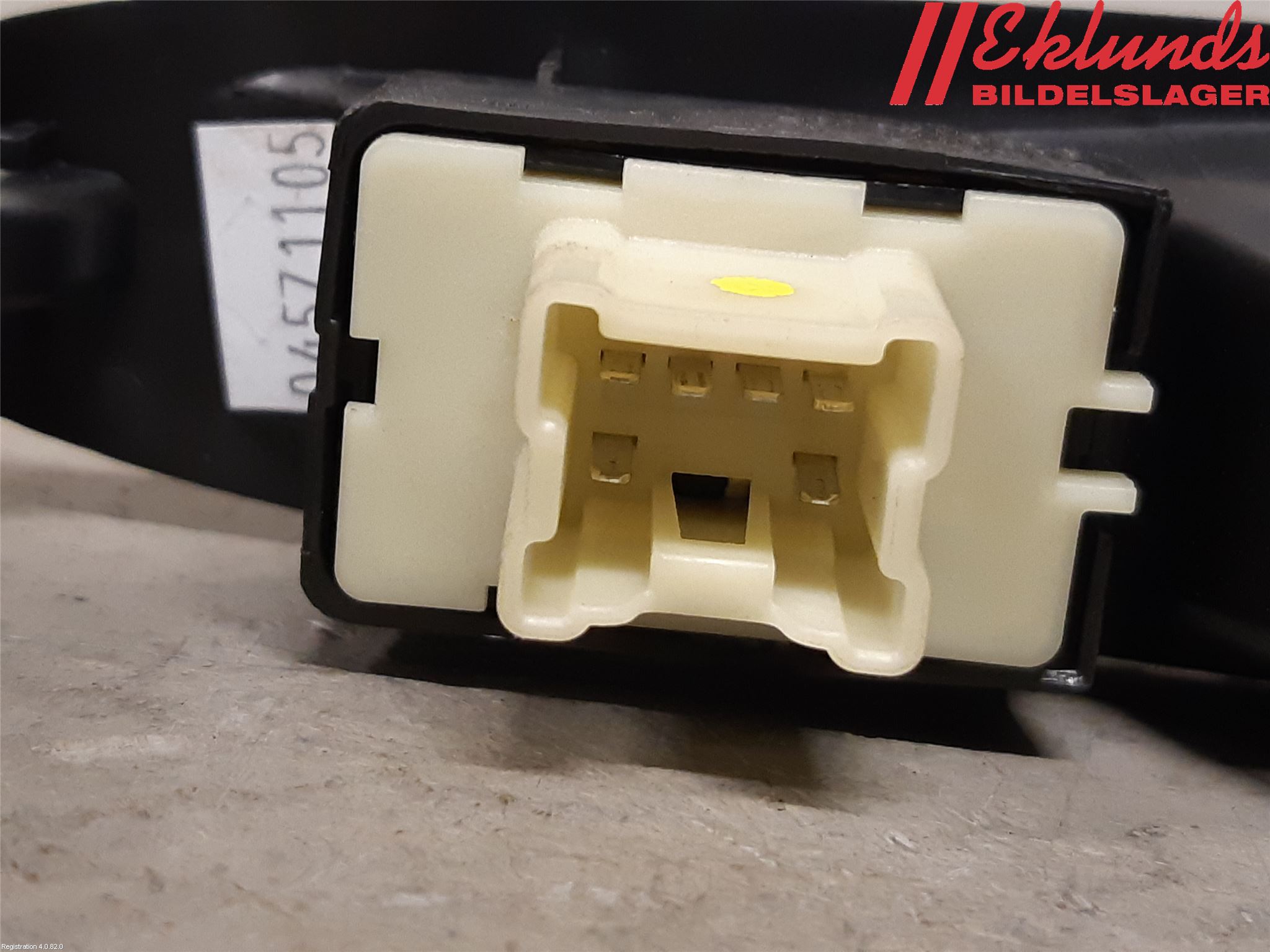 Renault CAPTUR 13-19 Strömställare Elhiss