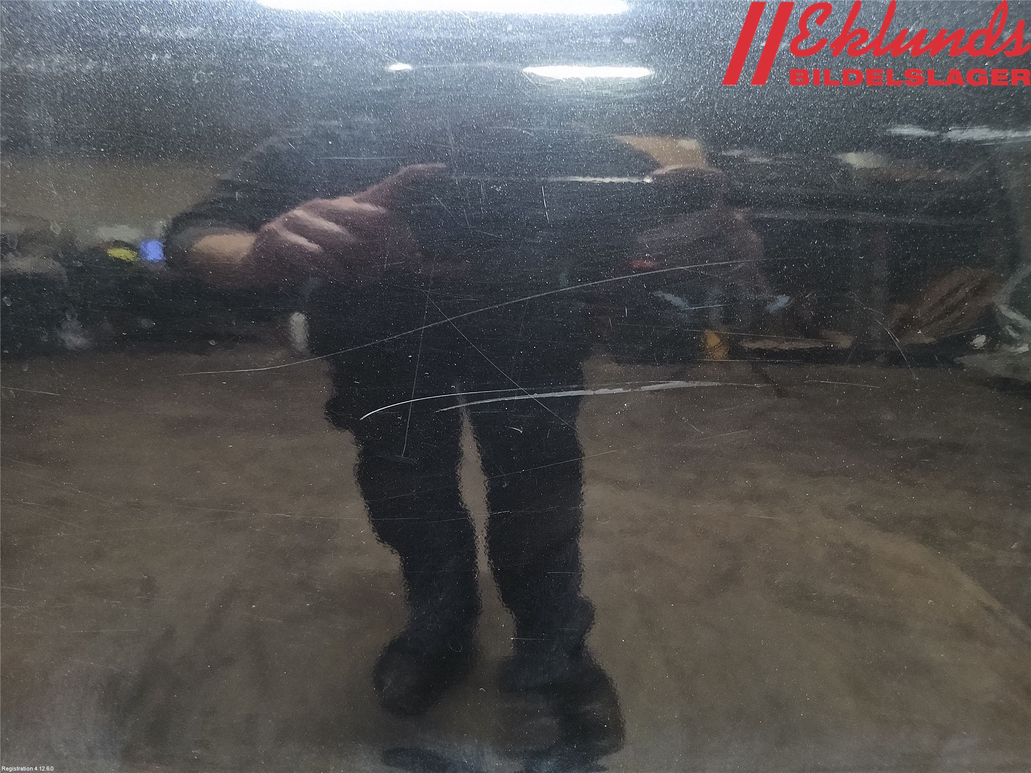 Volvo V70 05-08 Dörr Bak Vänster