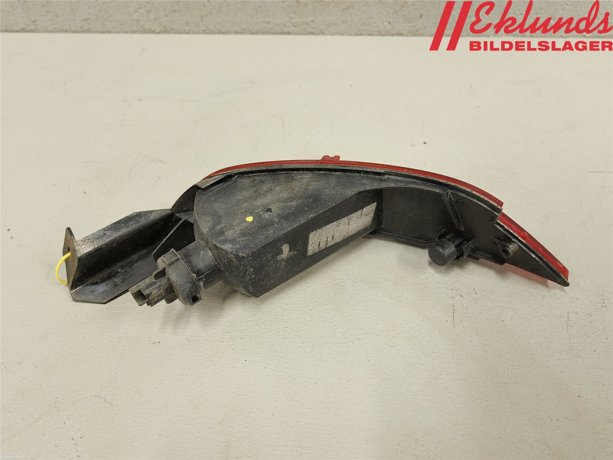 Ford GRAND C-MAX  11-14 Dimljus/Reflex Bak
