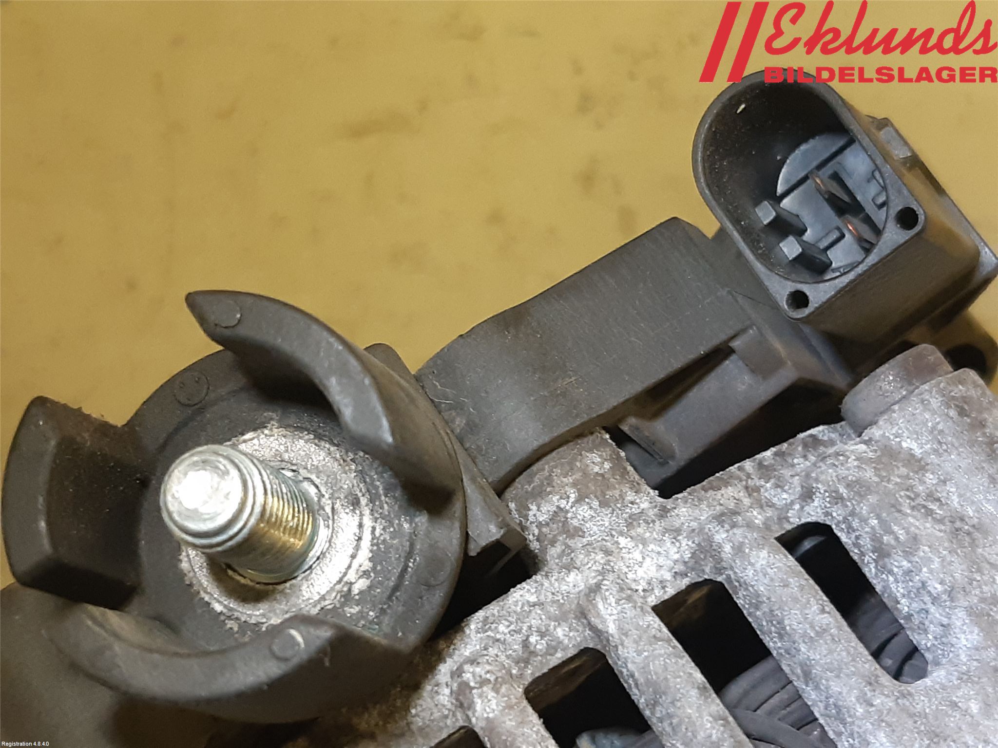 Volvo V70 08-13 Generator