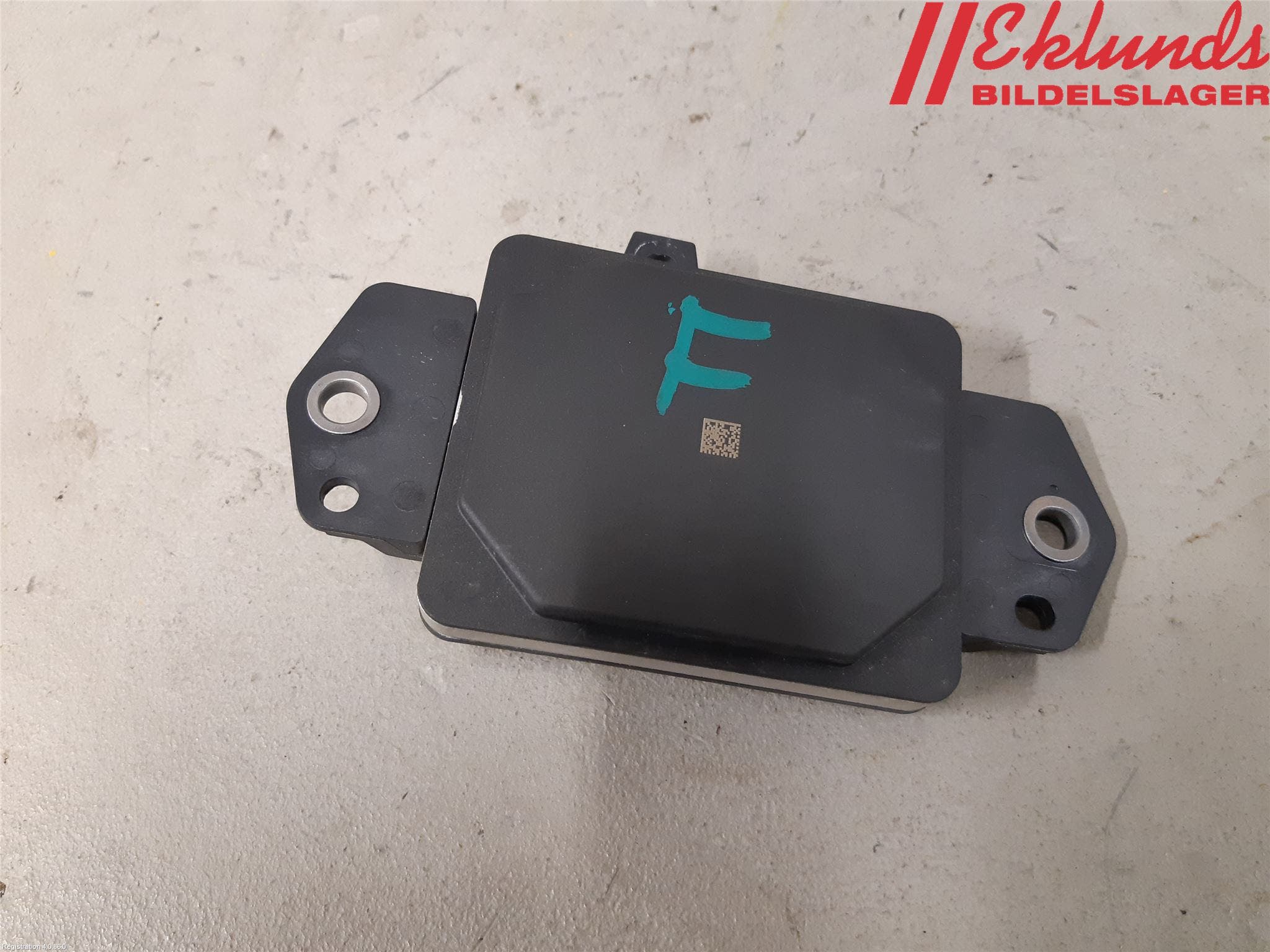 Toyota YARIS CROSS XP21 21- Sensor Aktivt Kollisionsskydd