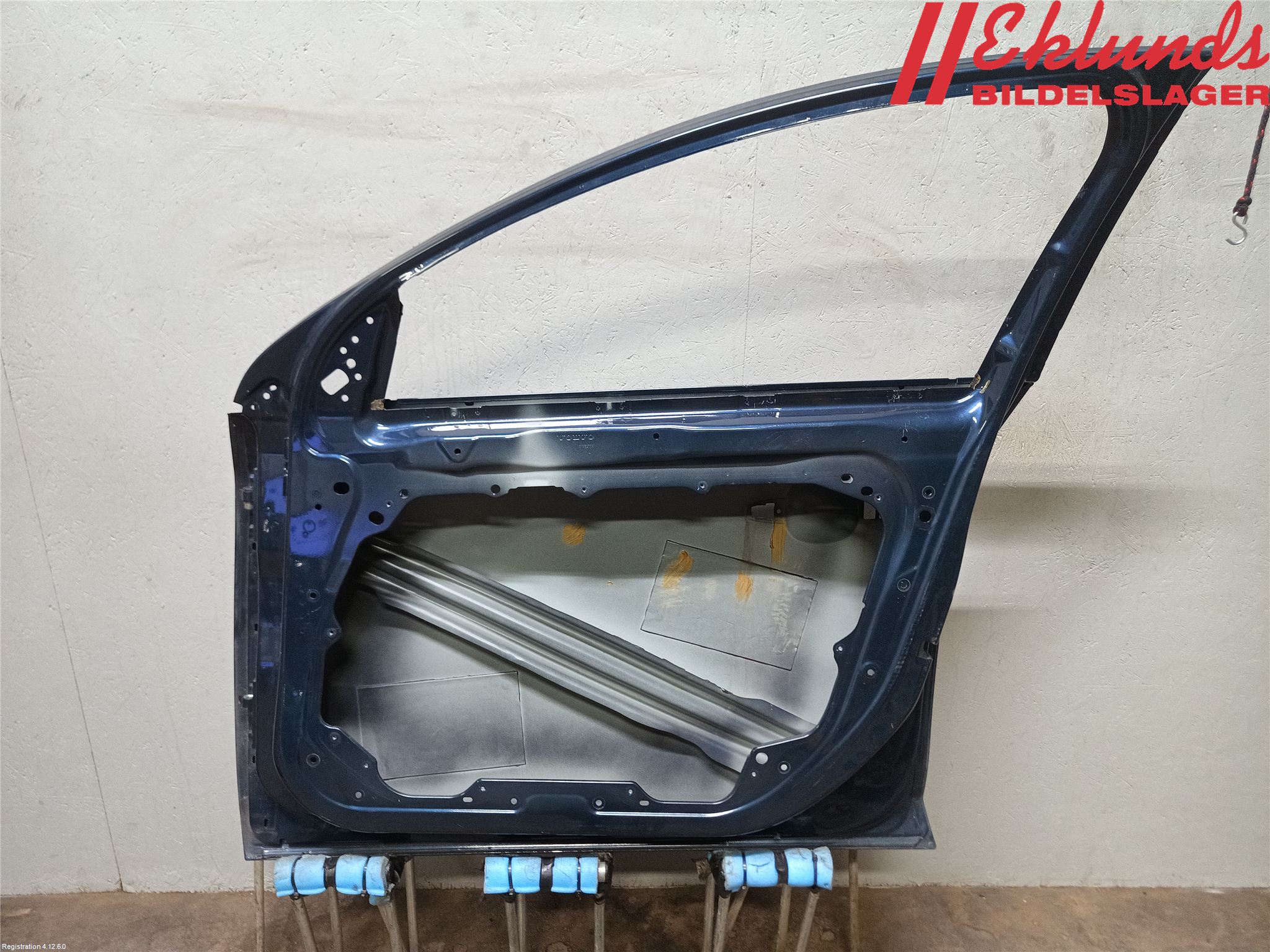 Volvo S60 11-13 Dörr Fram Höger