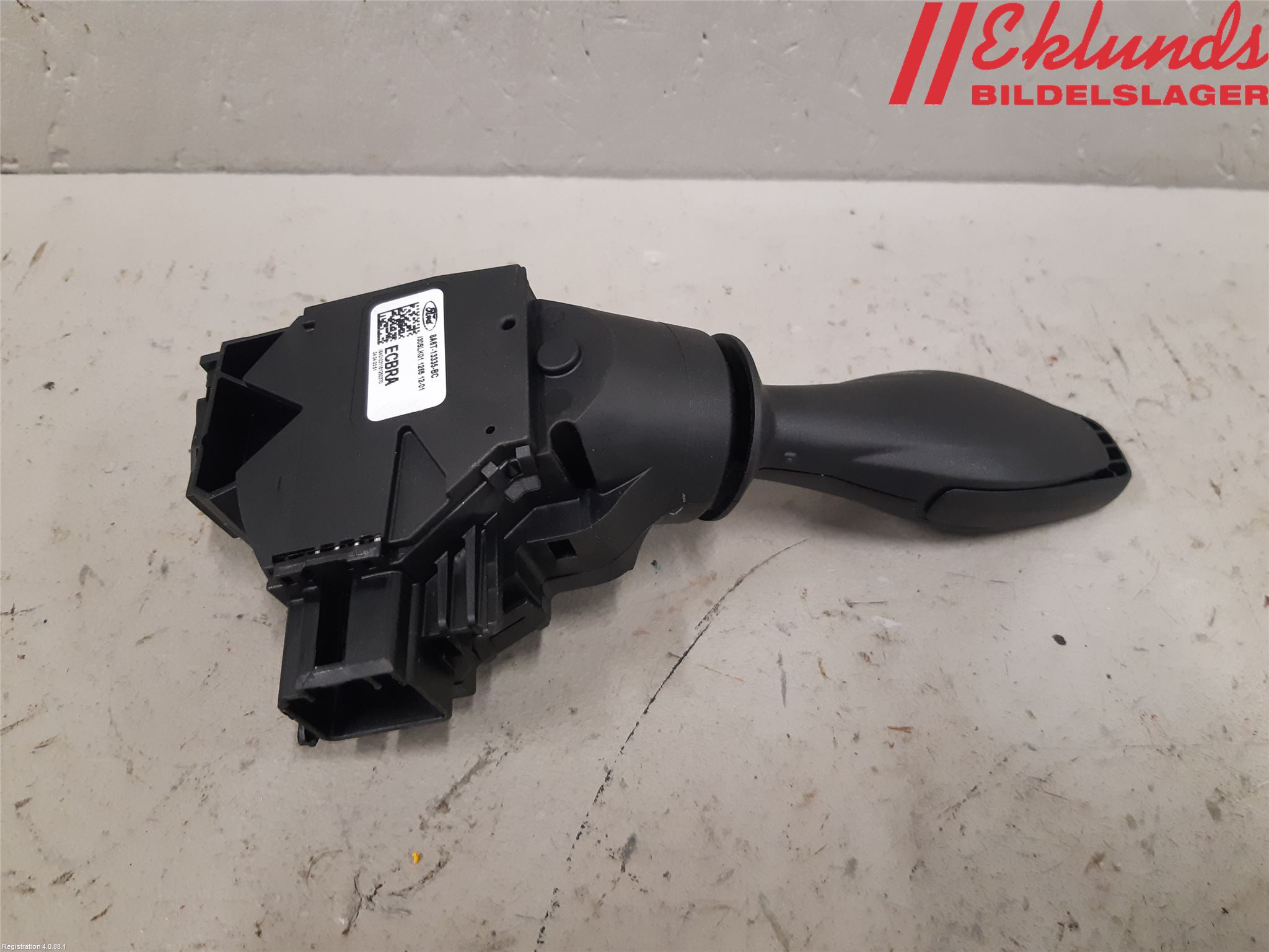 Ford ECOSPORT 17- Spak Blinkers-Ljusomk
