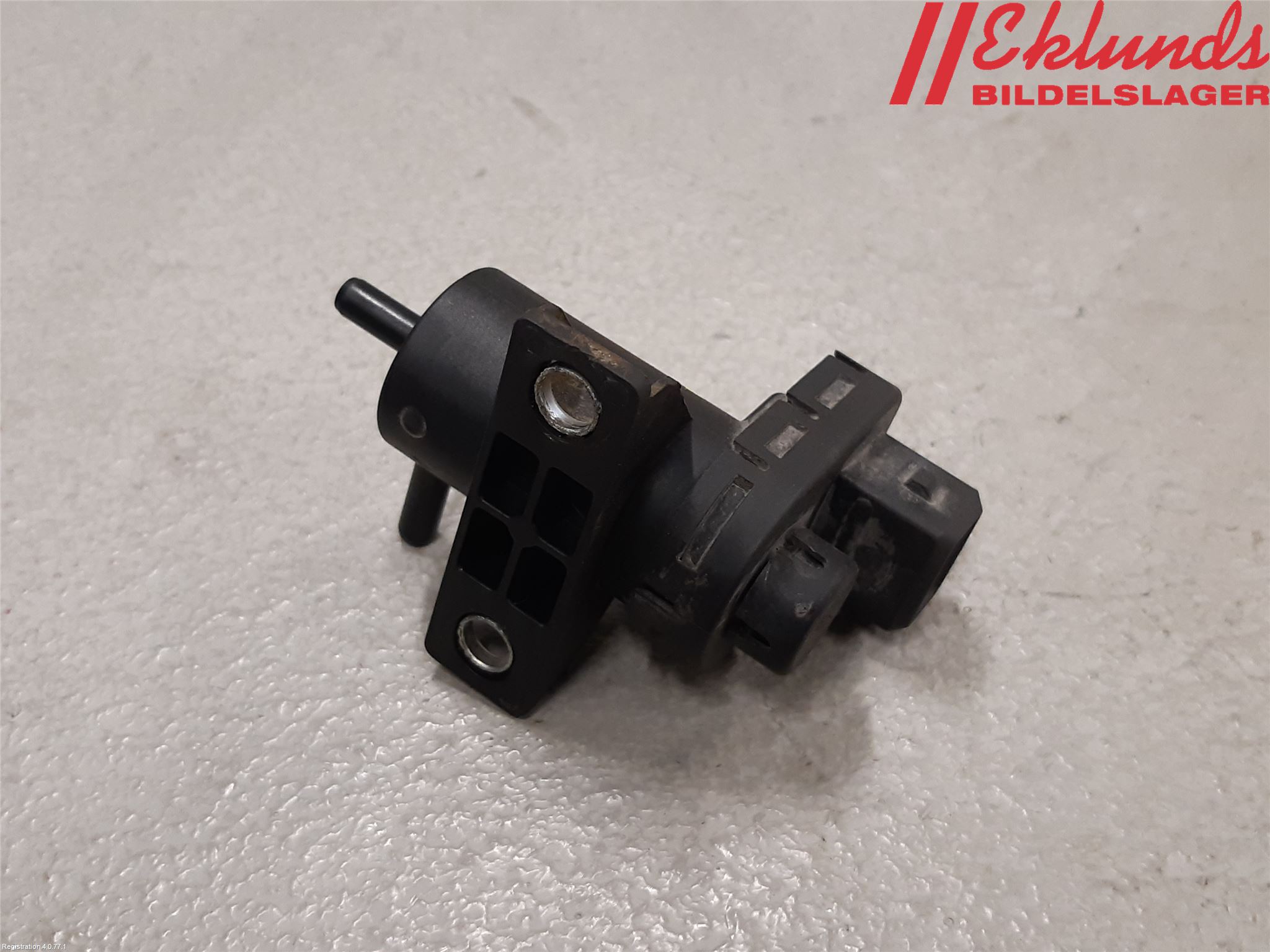 Renault MASTER III 15-20 Vakuumventil