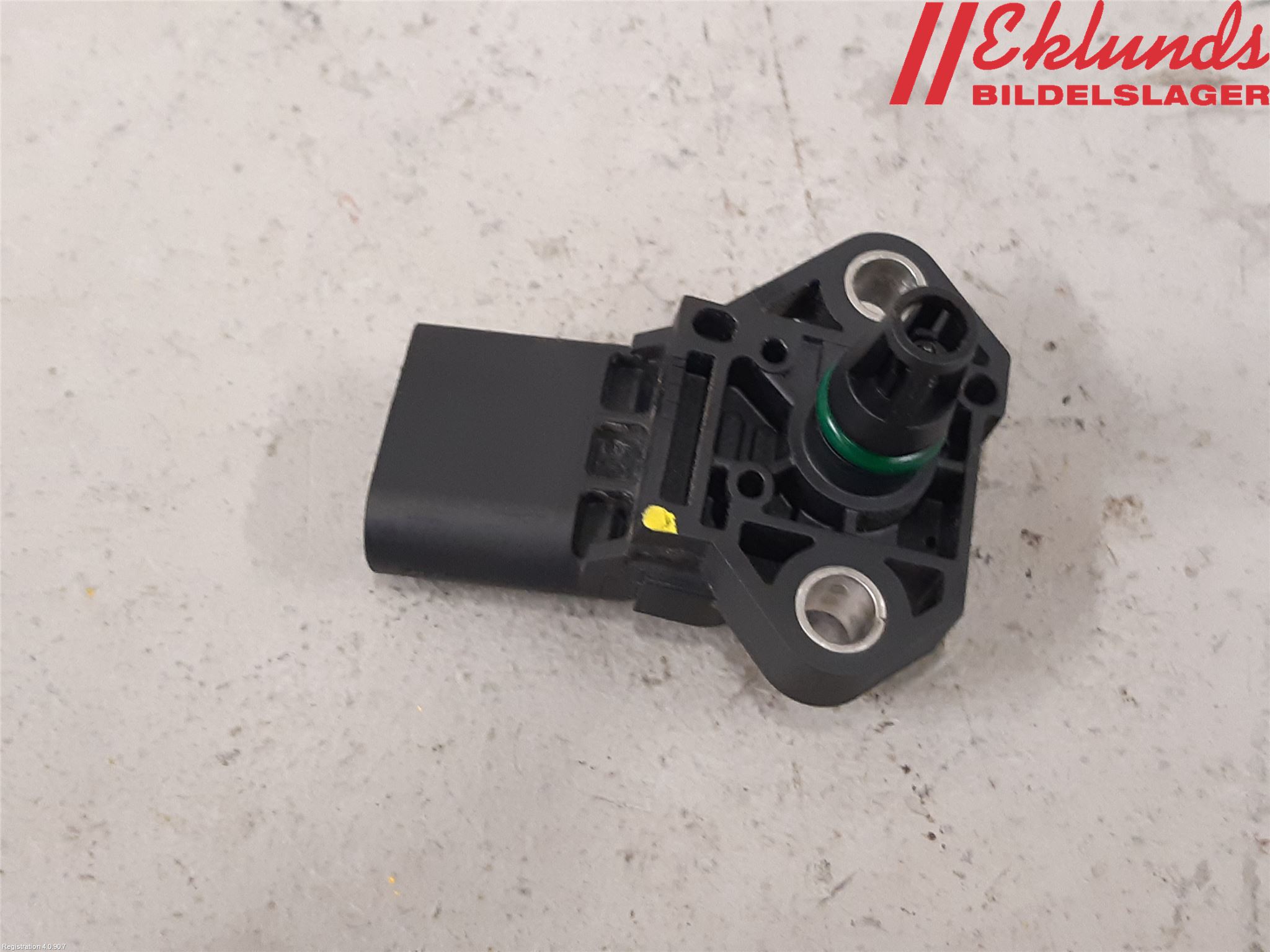 Skoda FABIA 07-14 Givare Laddluftstryck