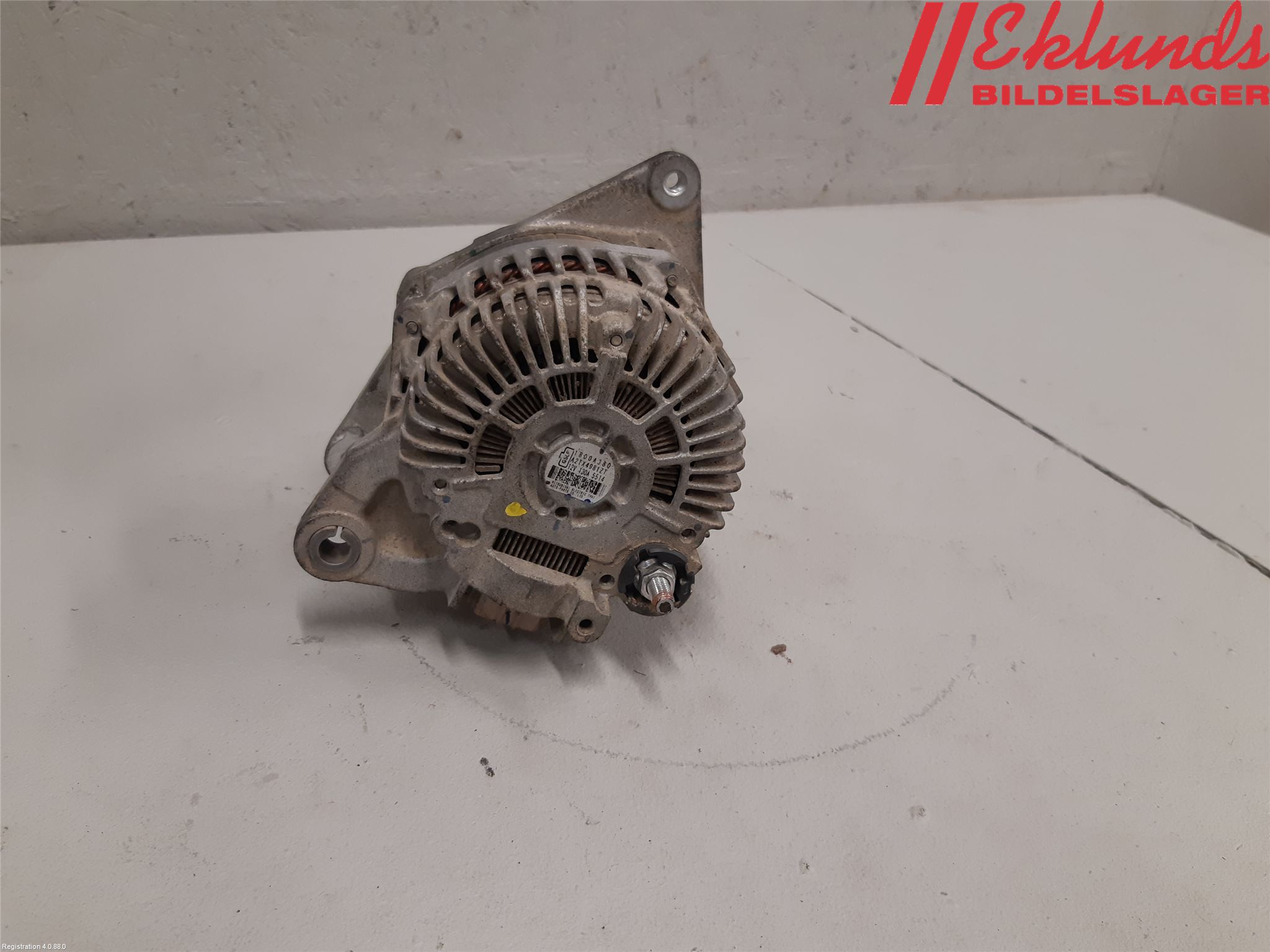 Mitsubishi L200 16-23 Generator